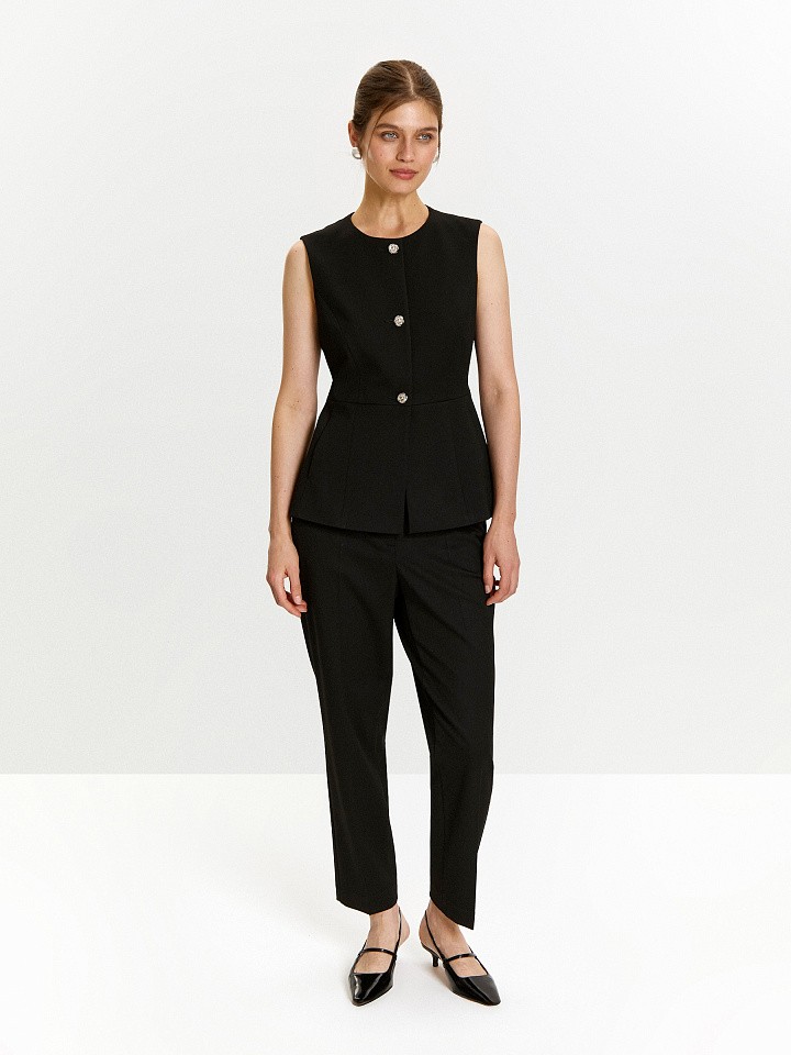 Зауженные брюки