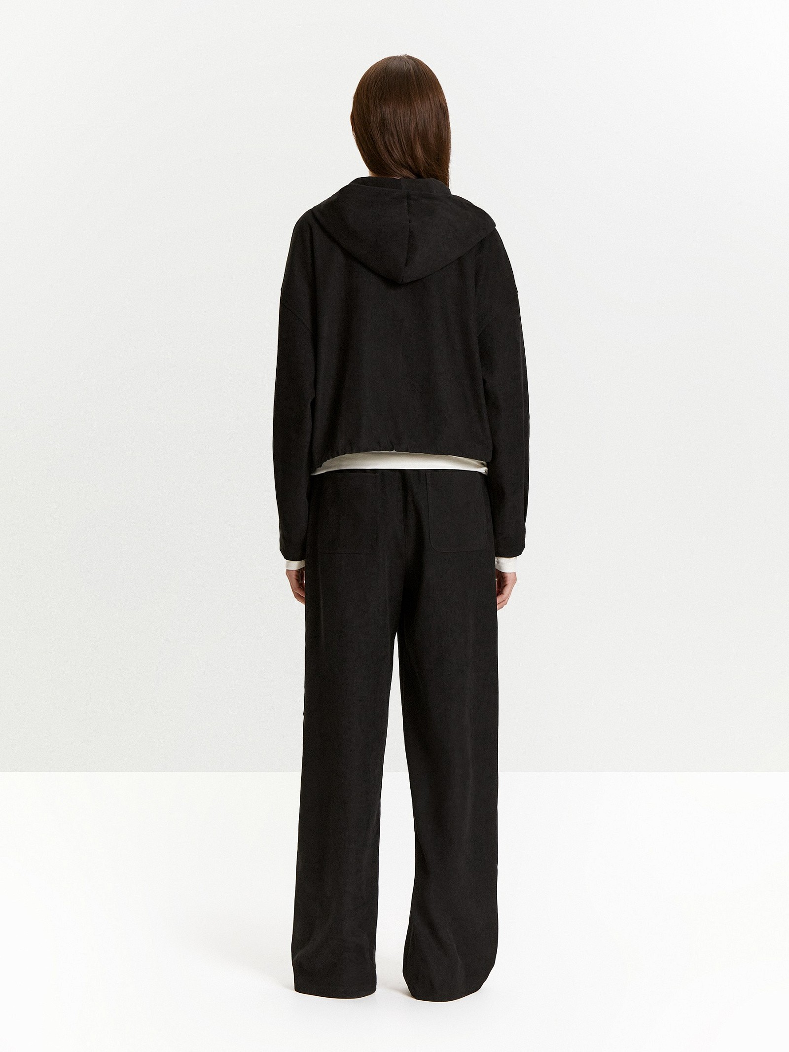 Худи на молнии