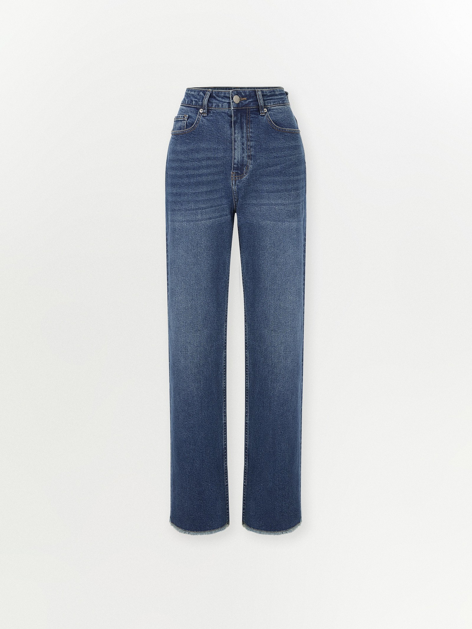 Джинсы Straight Leg 377