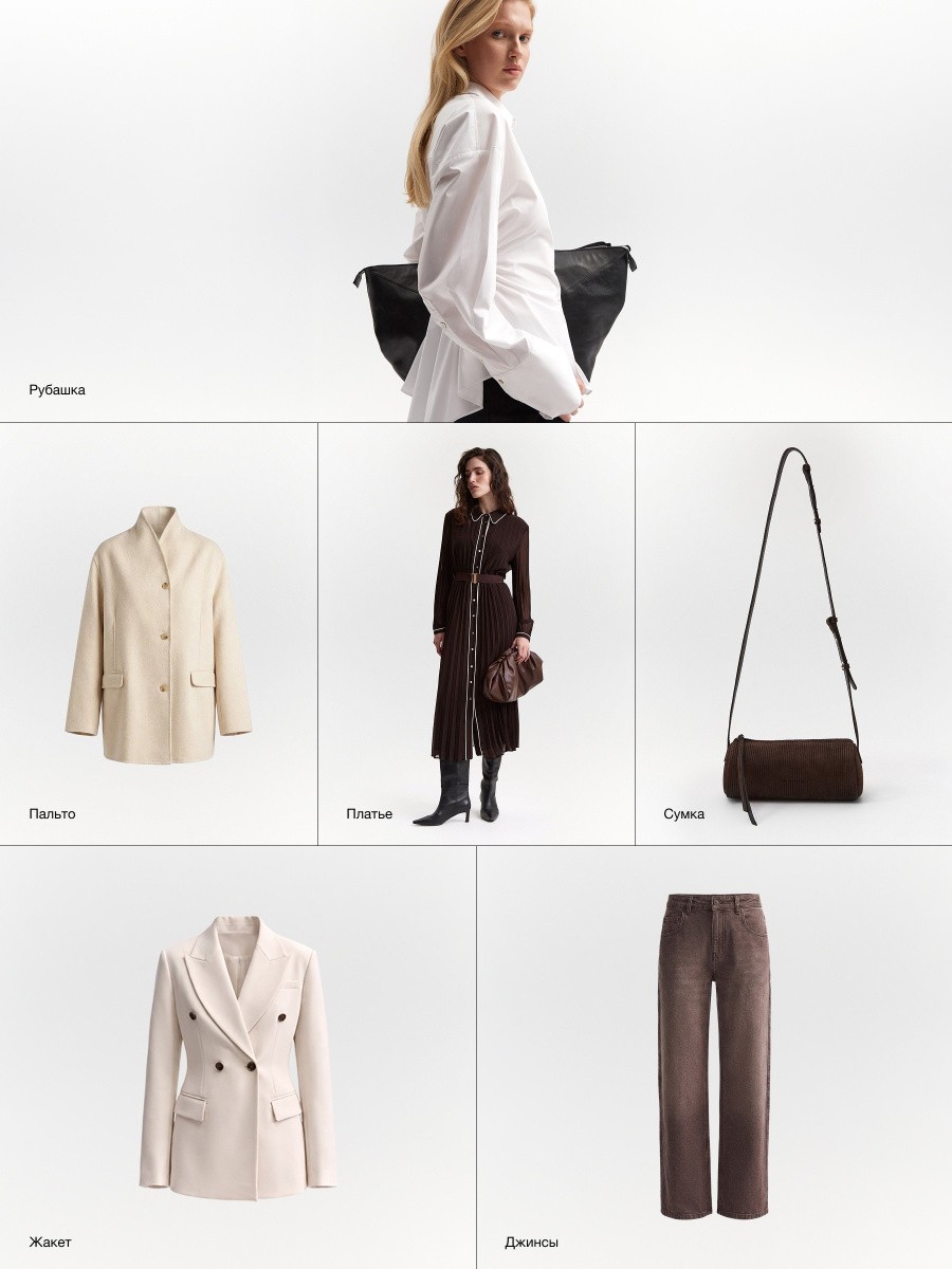 Cloud Cream & Raw Umber