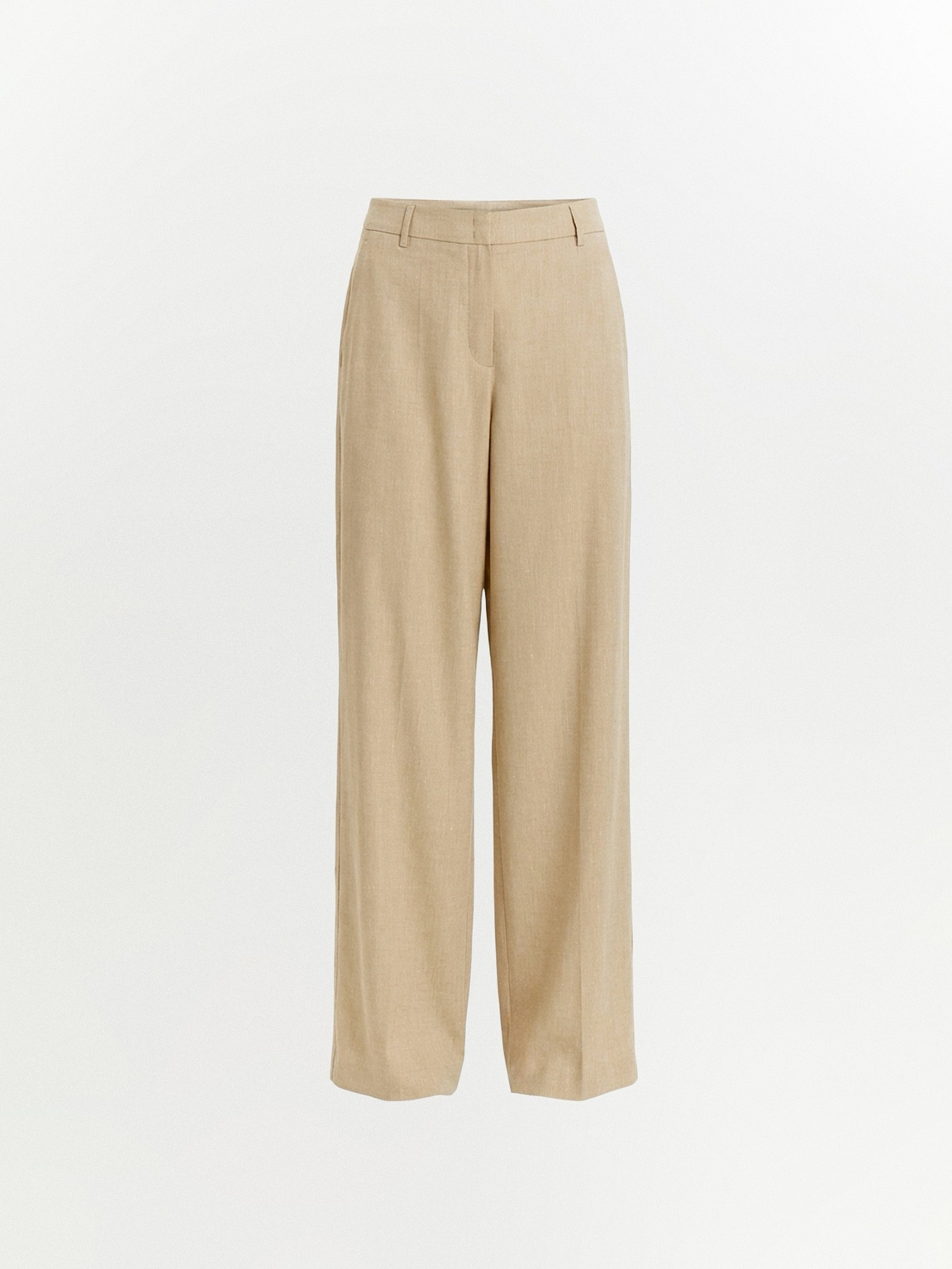 Брюки широкого кроя