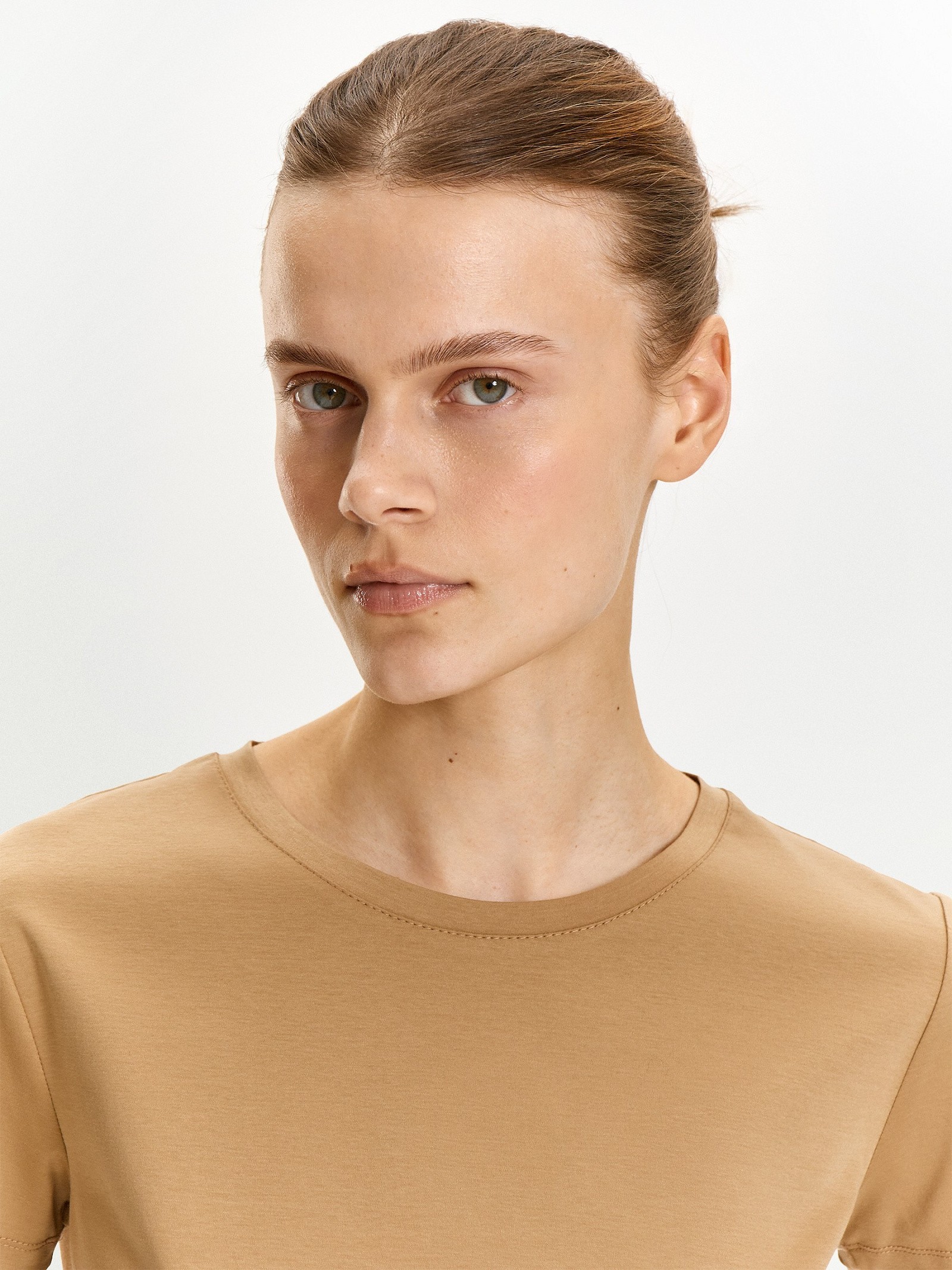 Трикотажная футболка