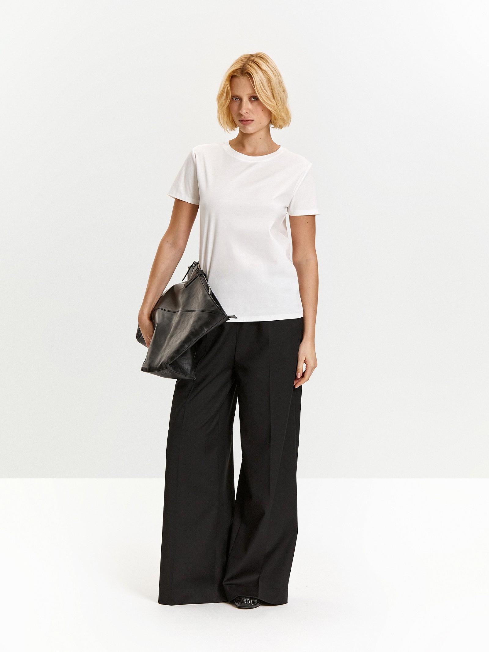 Трикотажная футболка