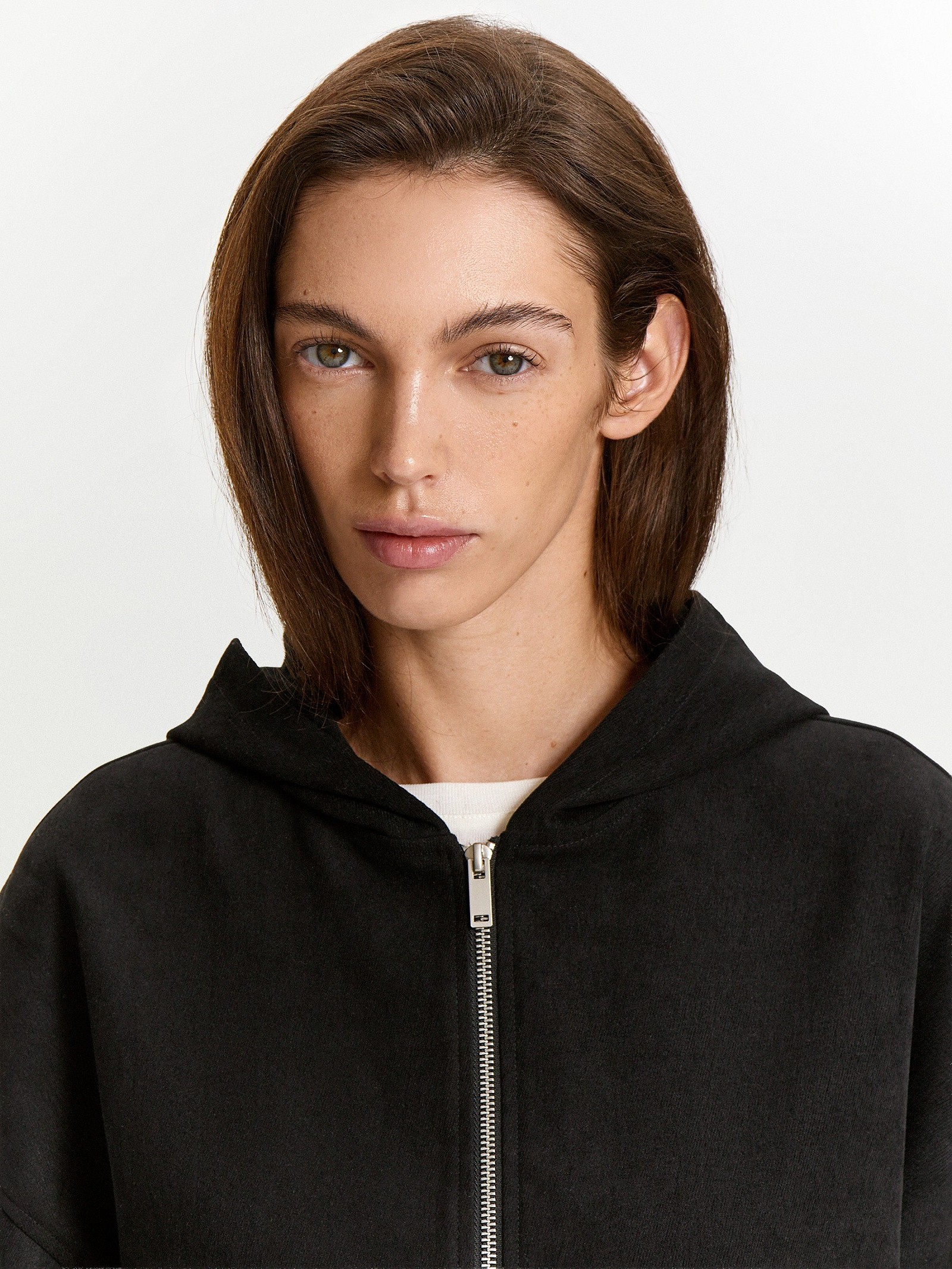 Худи на молнии