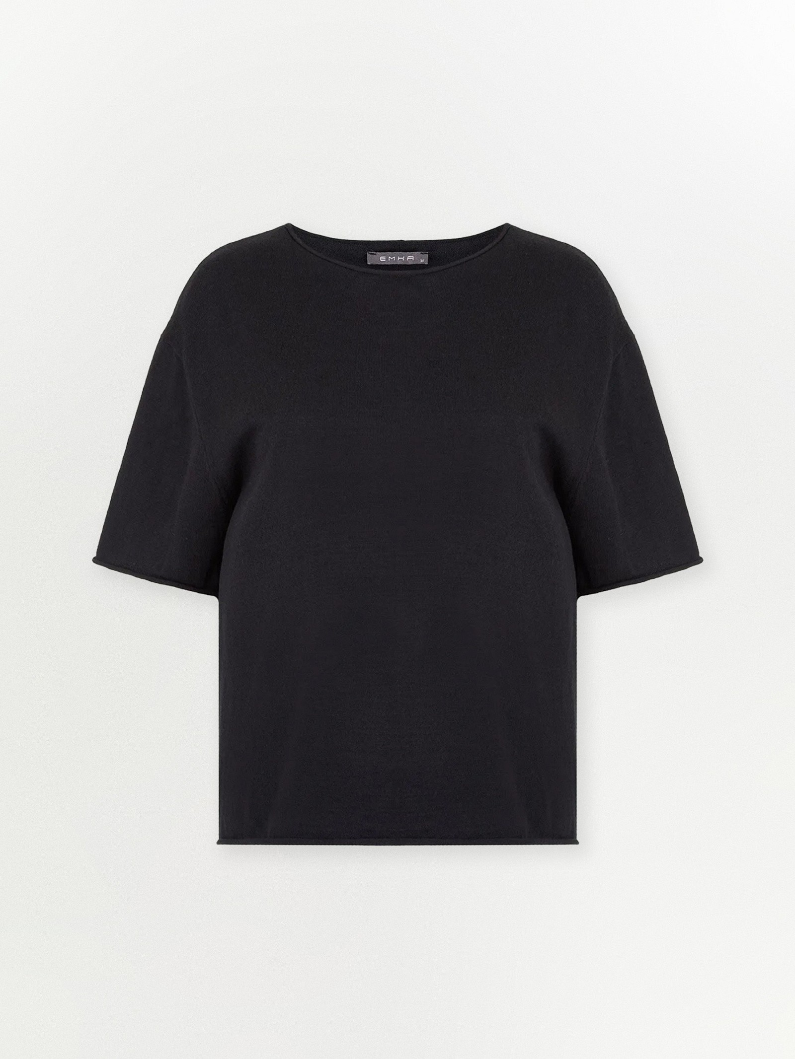 Трикотажная футболка из 100% хлопка