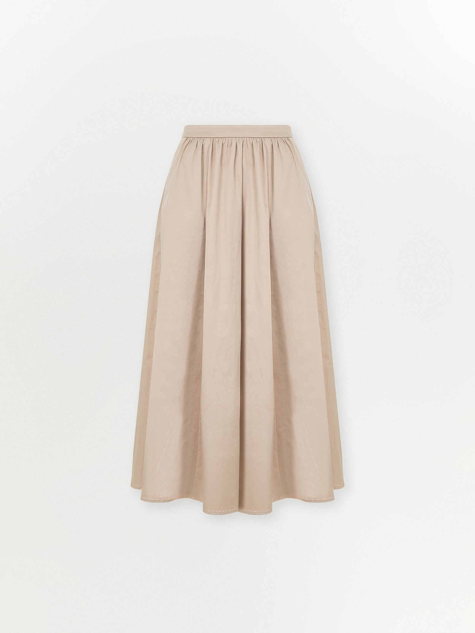 Юбка А-силуэта