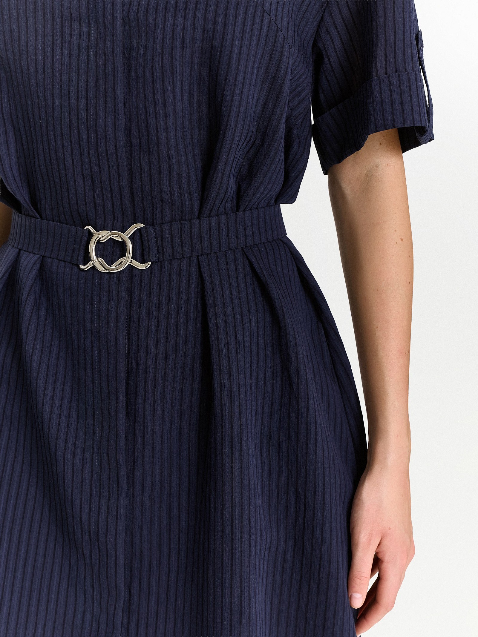 Платье-рубашка