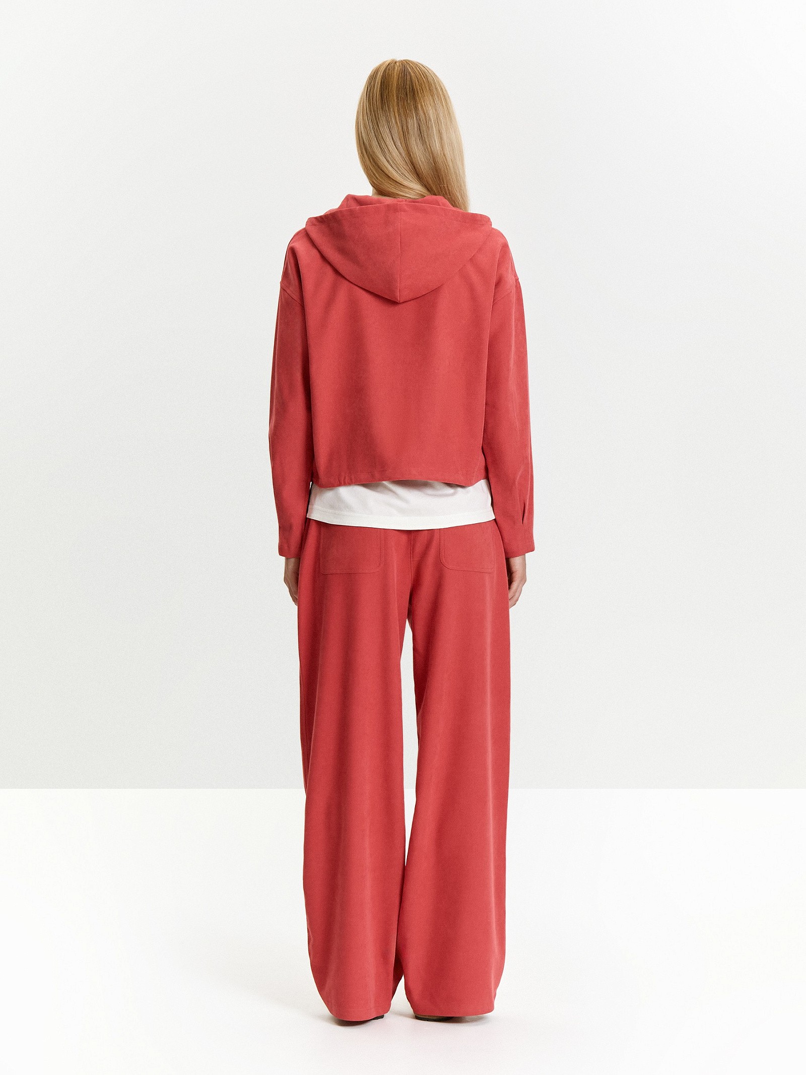 Худи на молнии