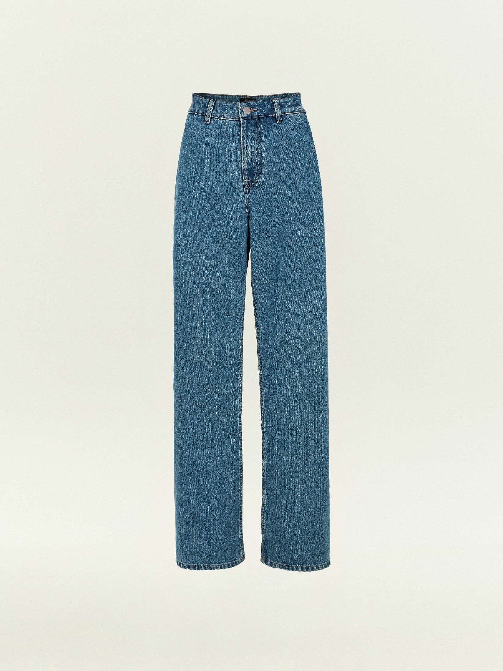 Джинсы Wide Leg 438