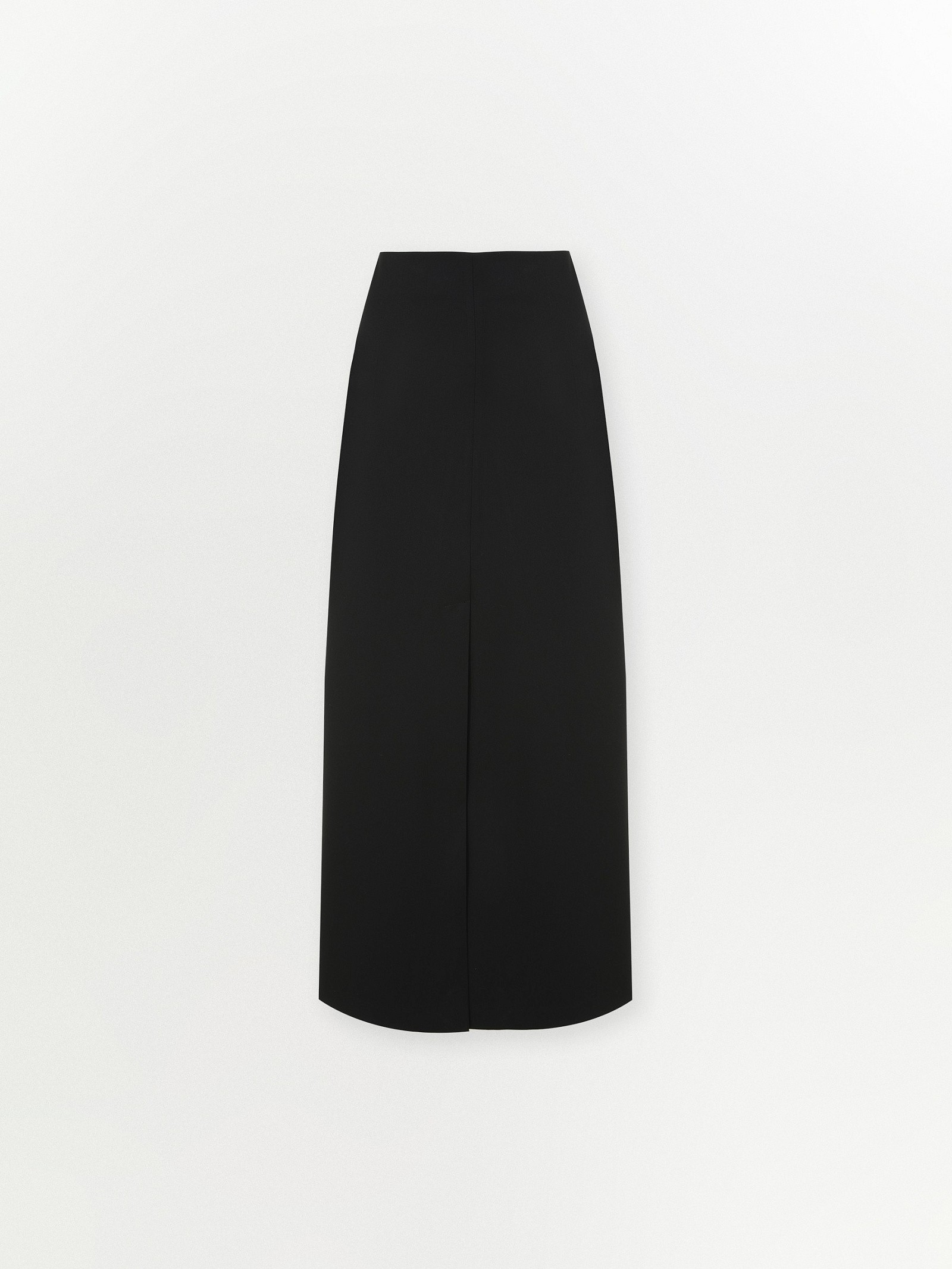 Юбка А-силуэта