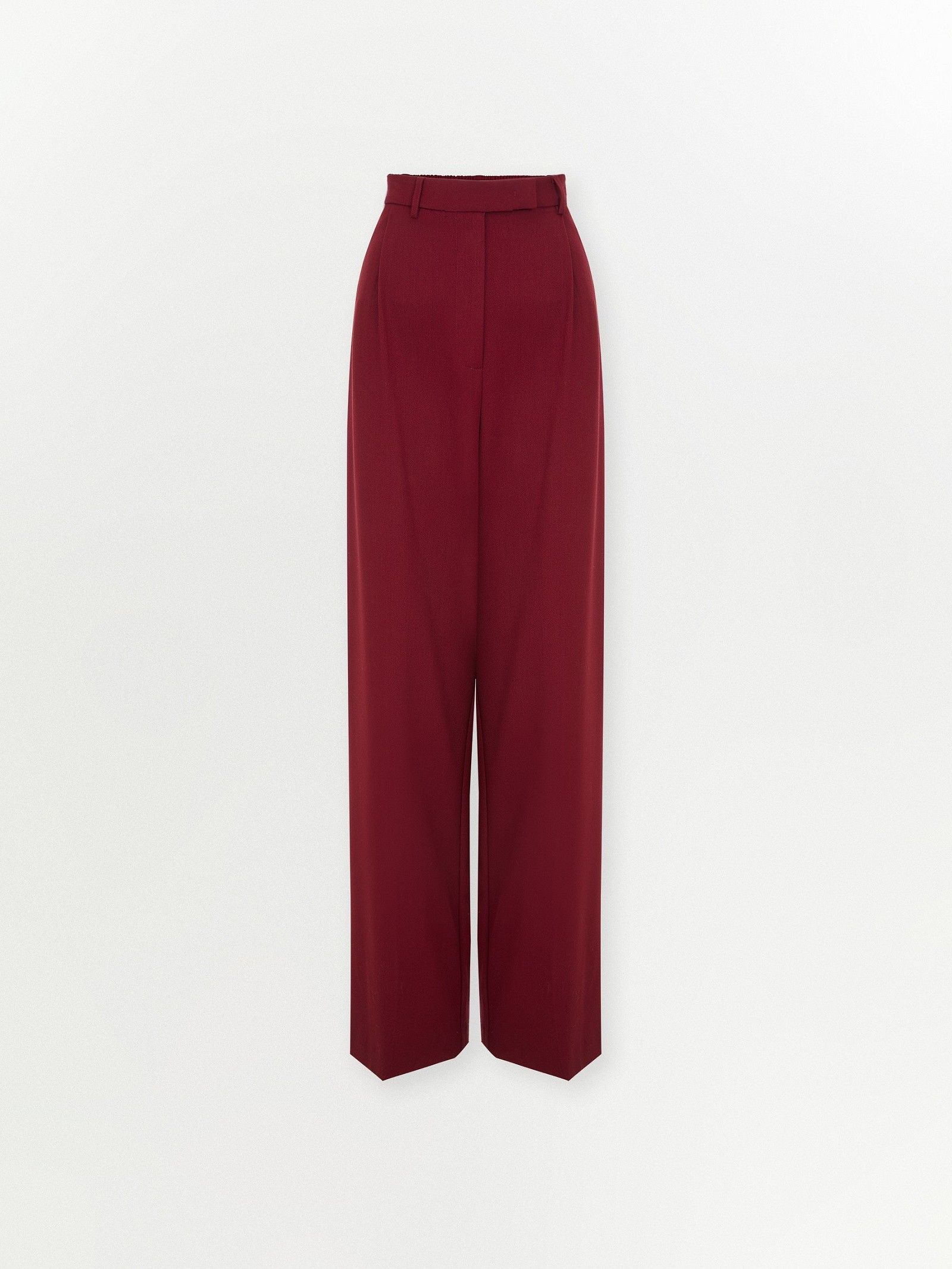 Брюки прямого кроя