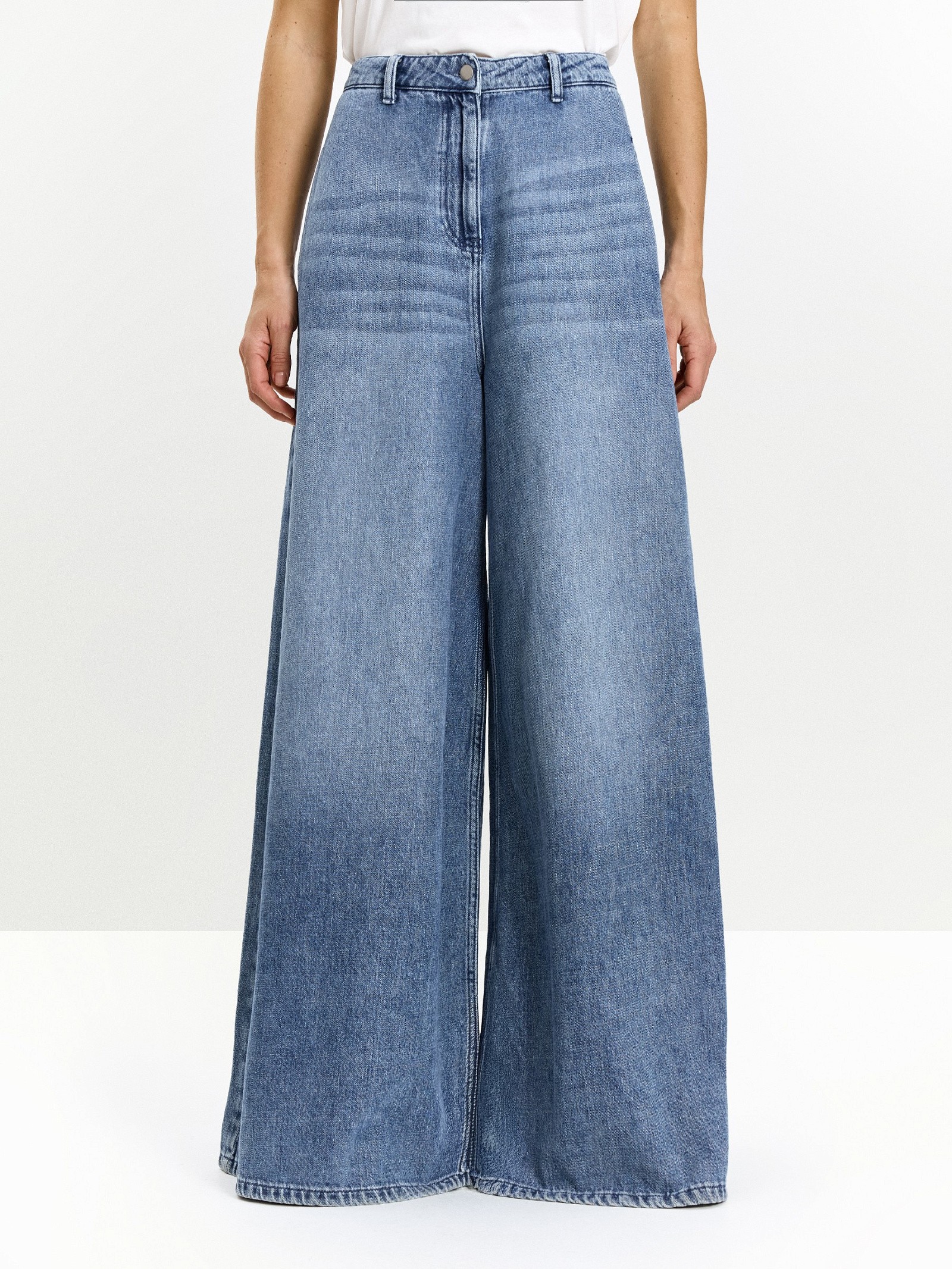Джинсы Wide Leg 569