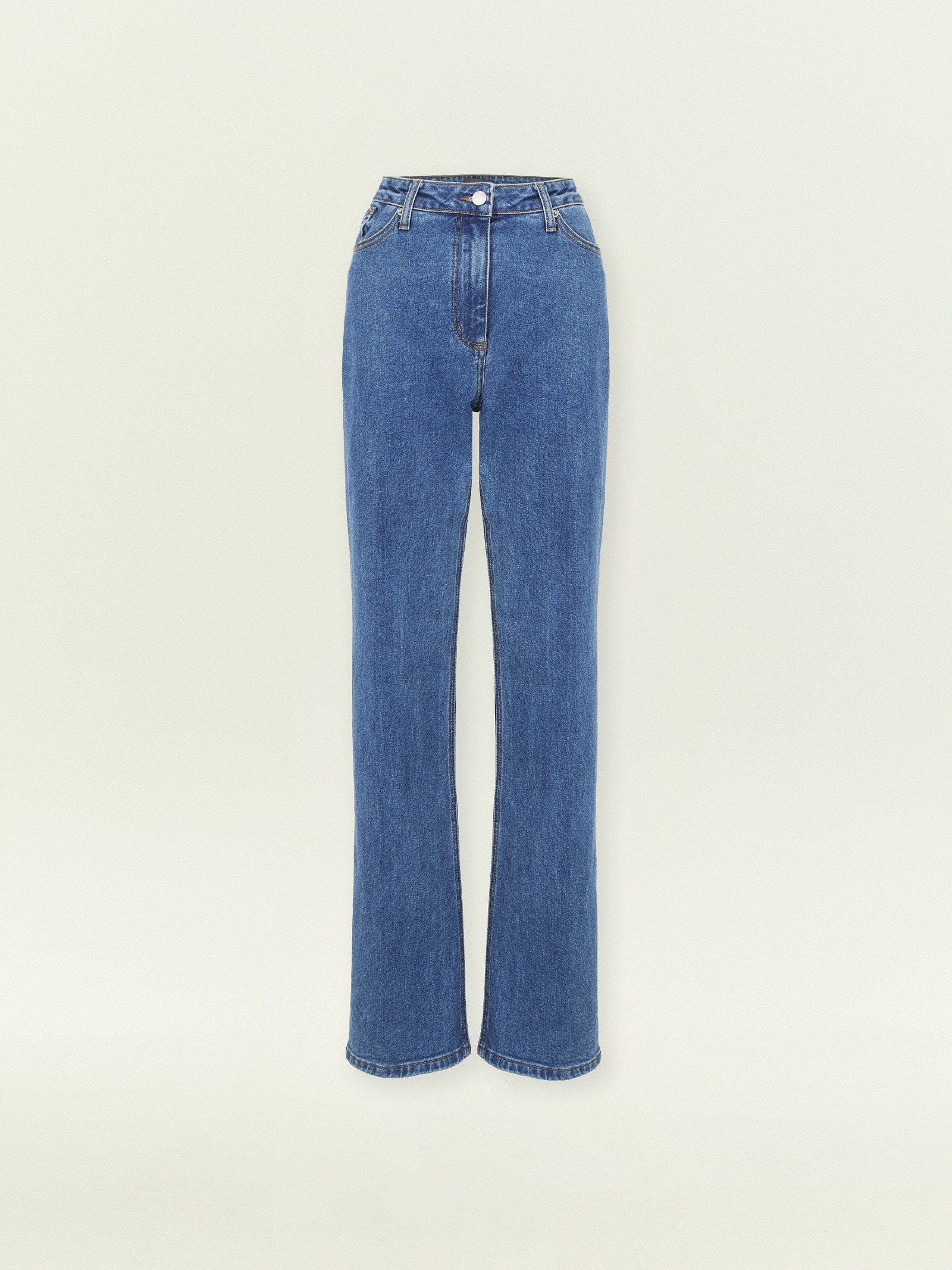 Джинсы Straight Fit 273