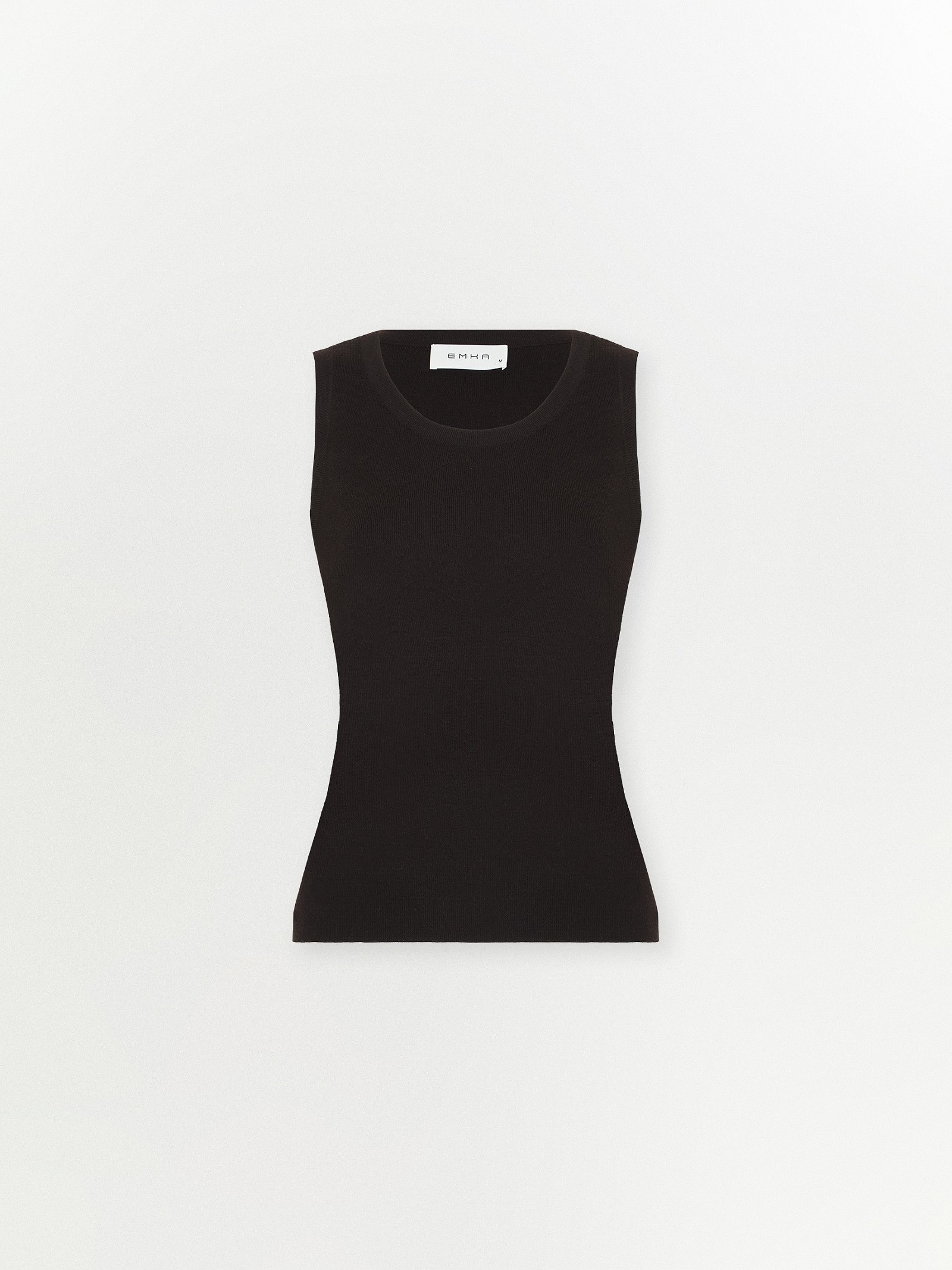 Топ с содержанием шерсти