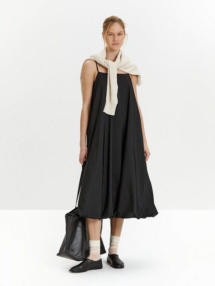 Платье трапеция