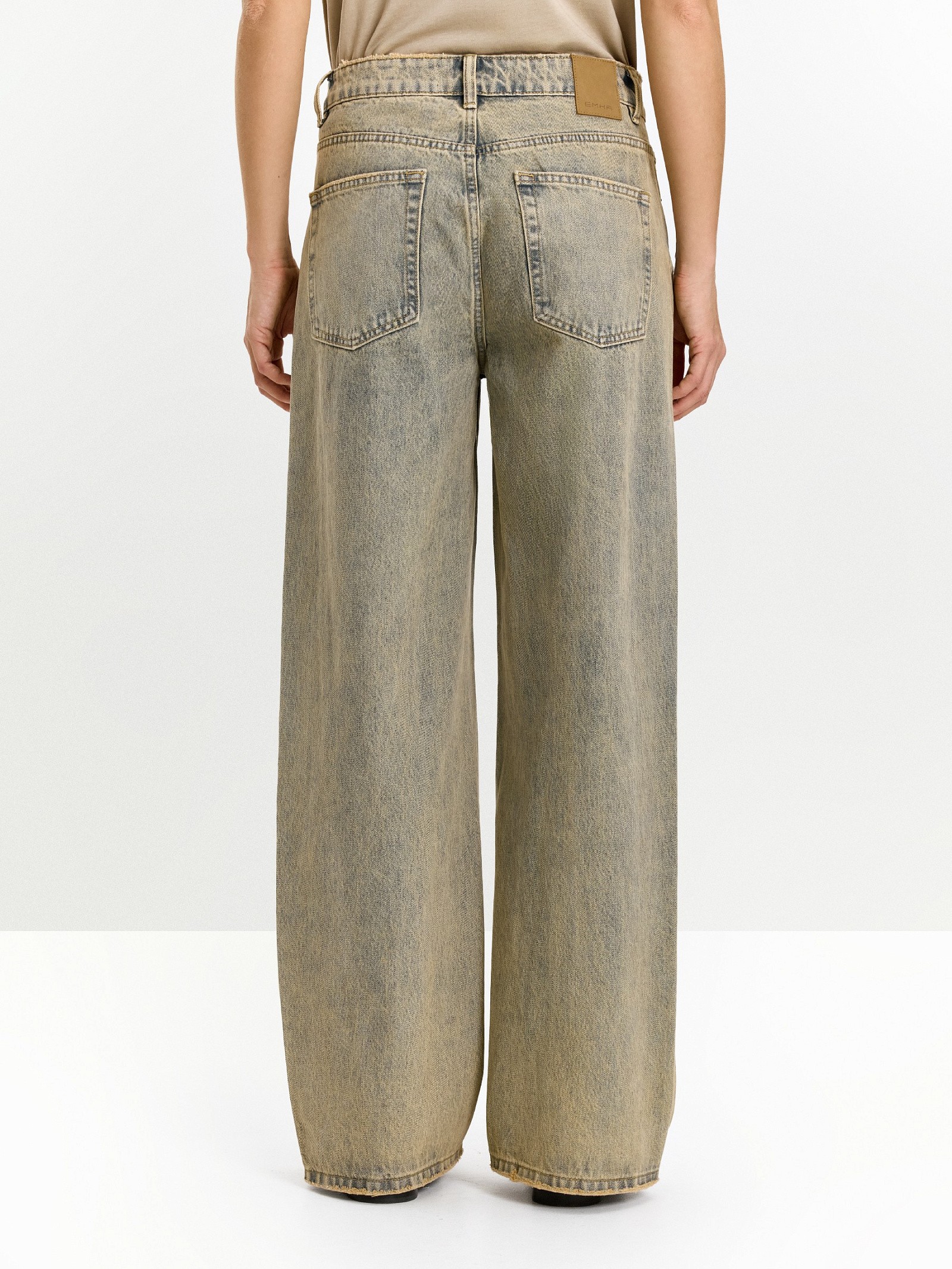 Джинсы Barrel Fit 467