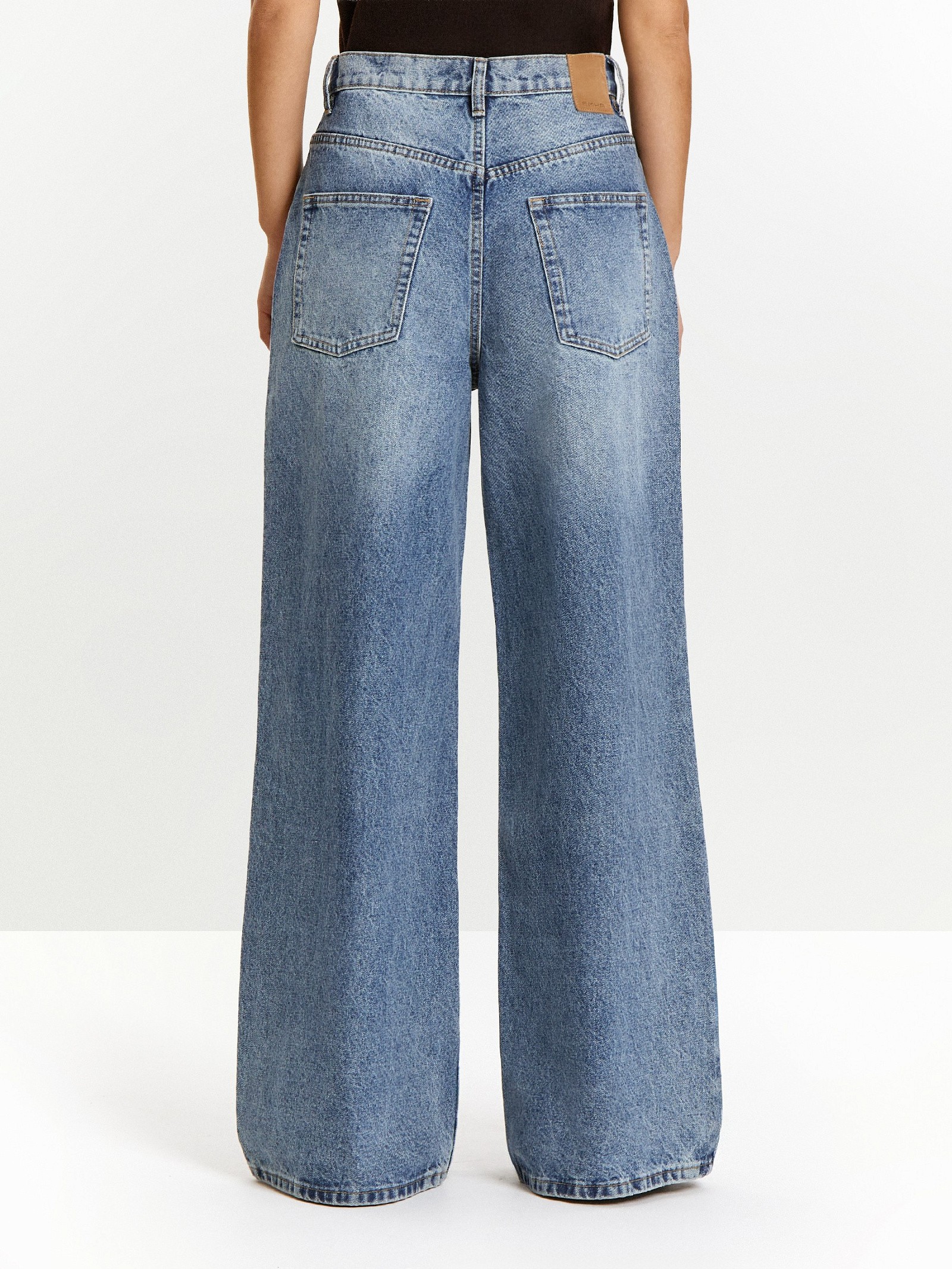 Джинсы Wide Leg 426