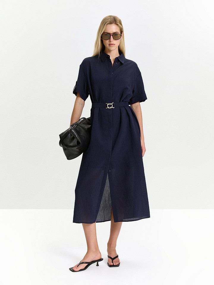 Платье-рубашка