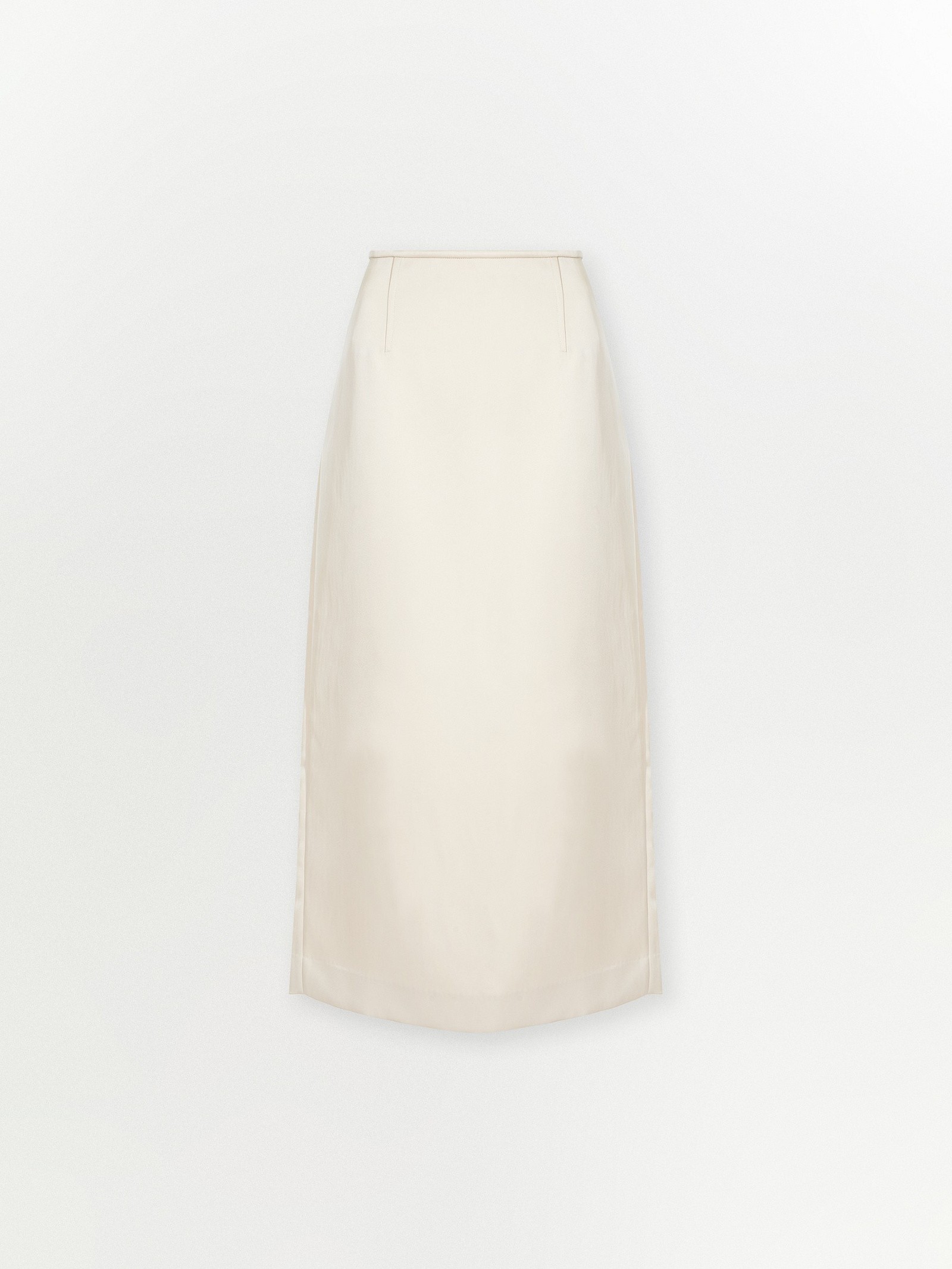 Юбка прямого кроя