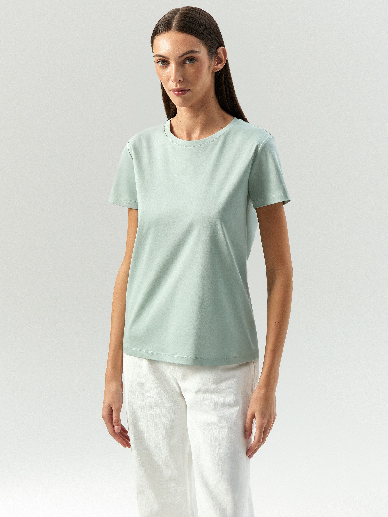 Футболка из 100% хлопка