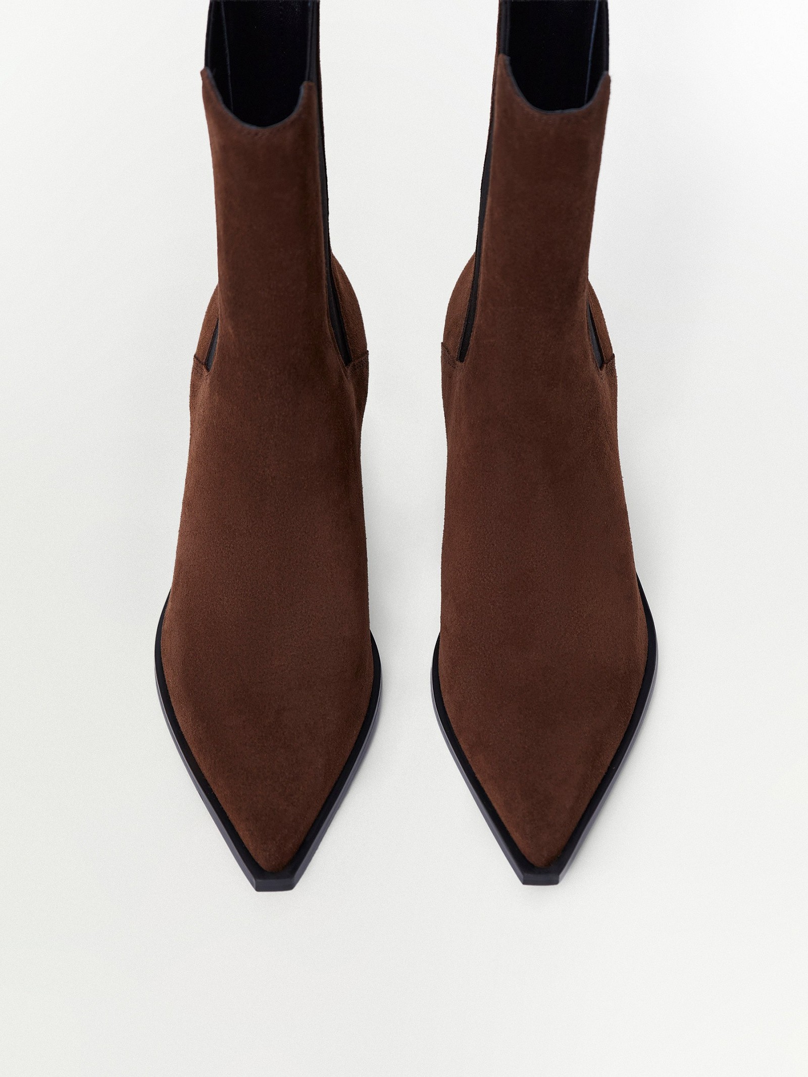 Казаки из натуральной кожи