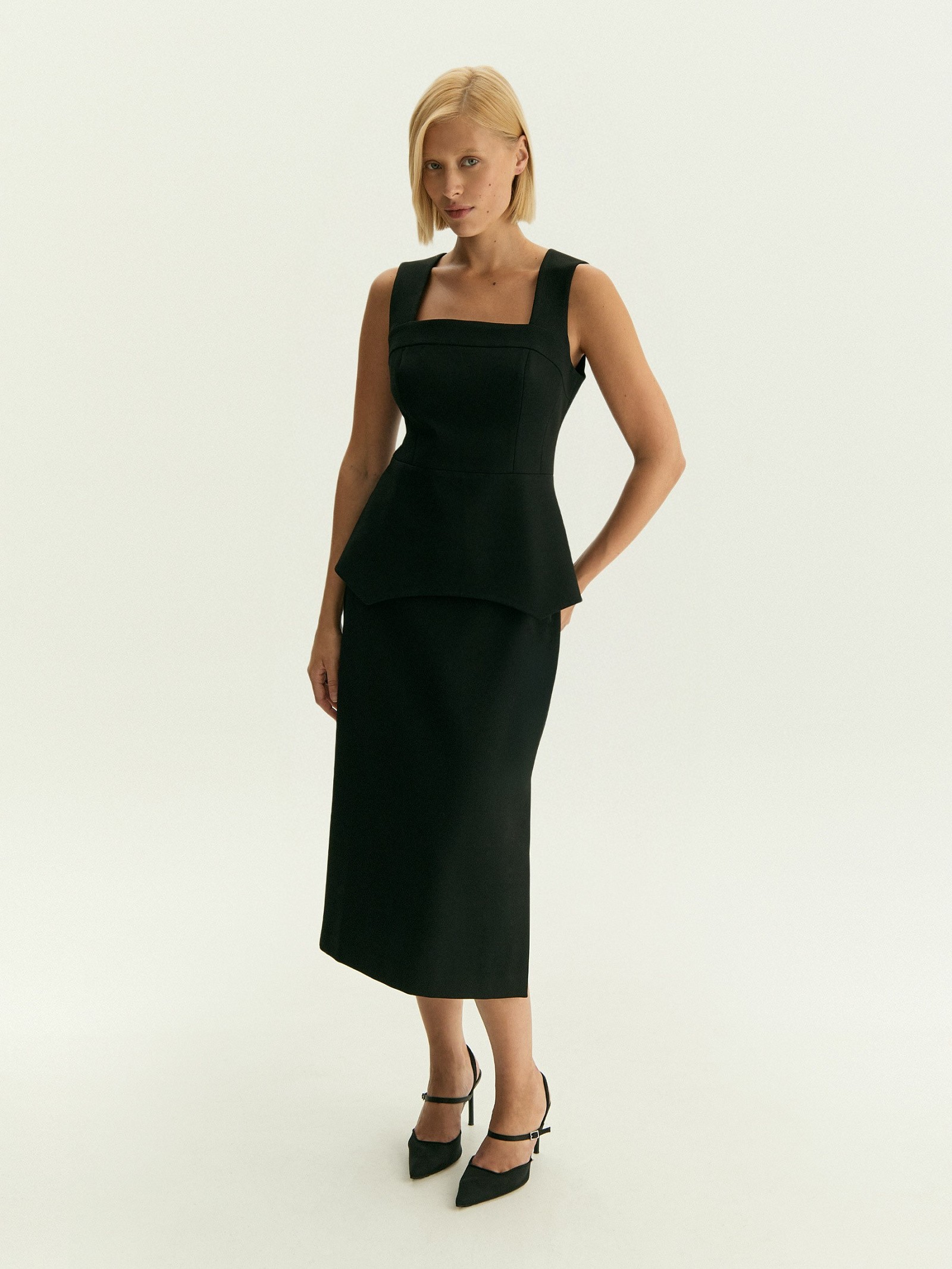 Юбка карандаш Юбка карандаш