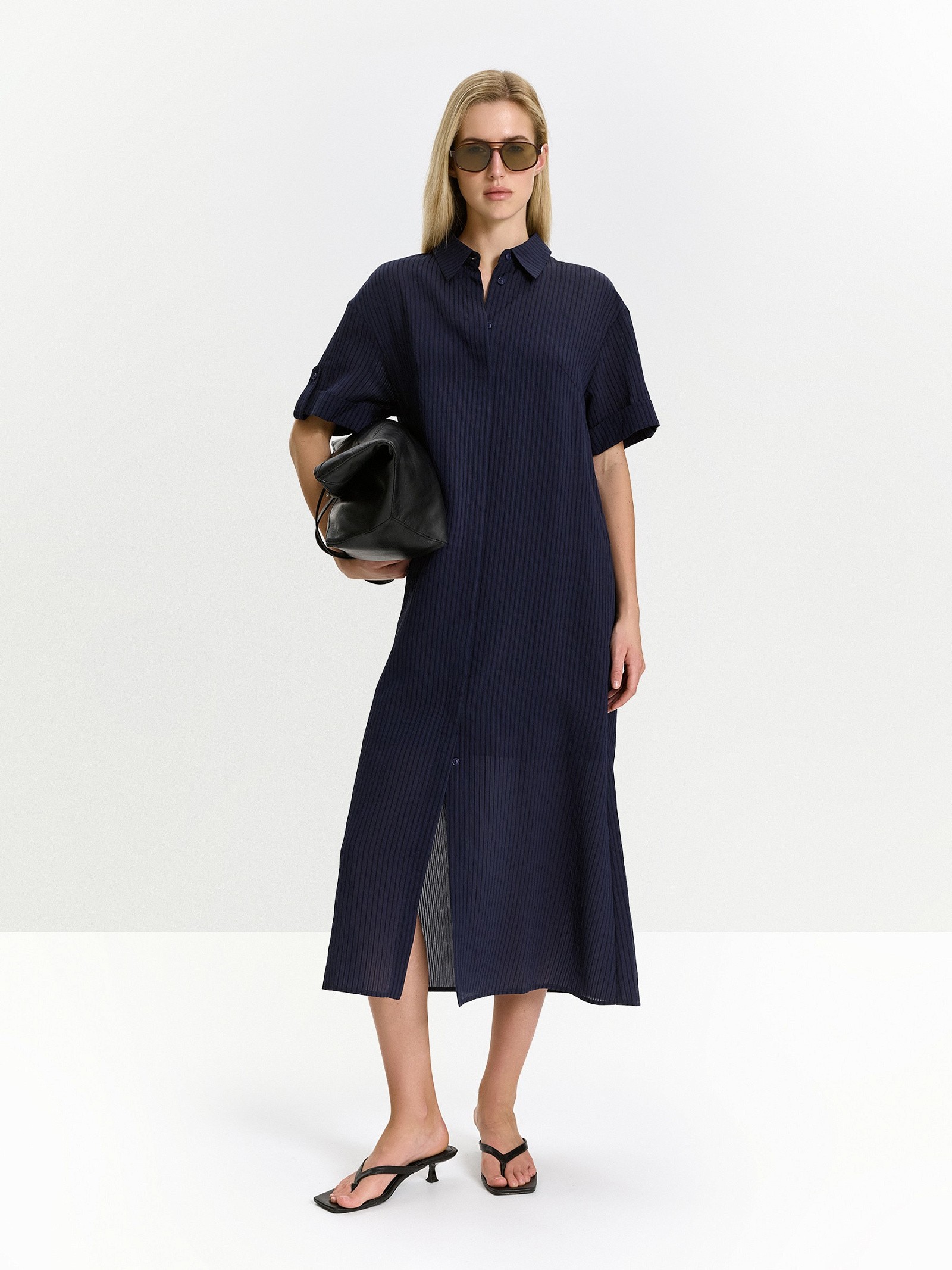 Платье-рубашка