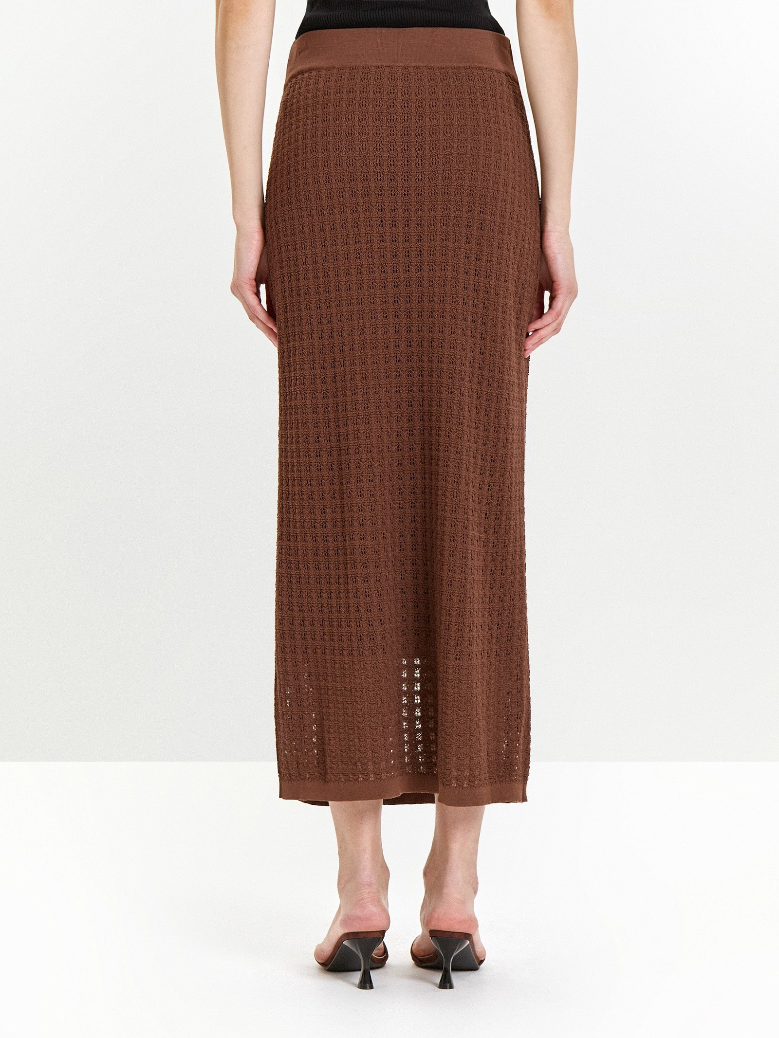 Юбка прямая