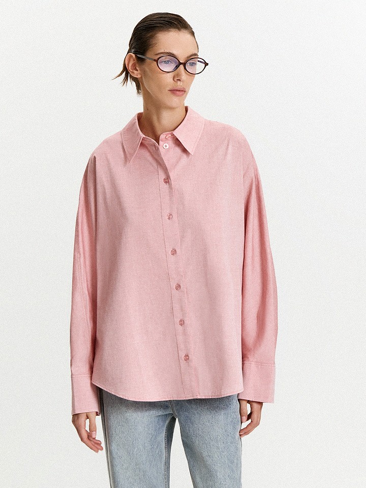 Рубашка из 100% хлопка