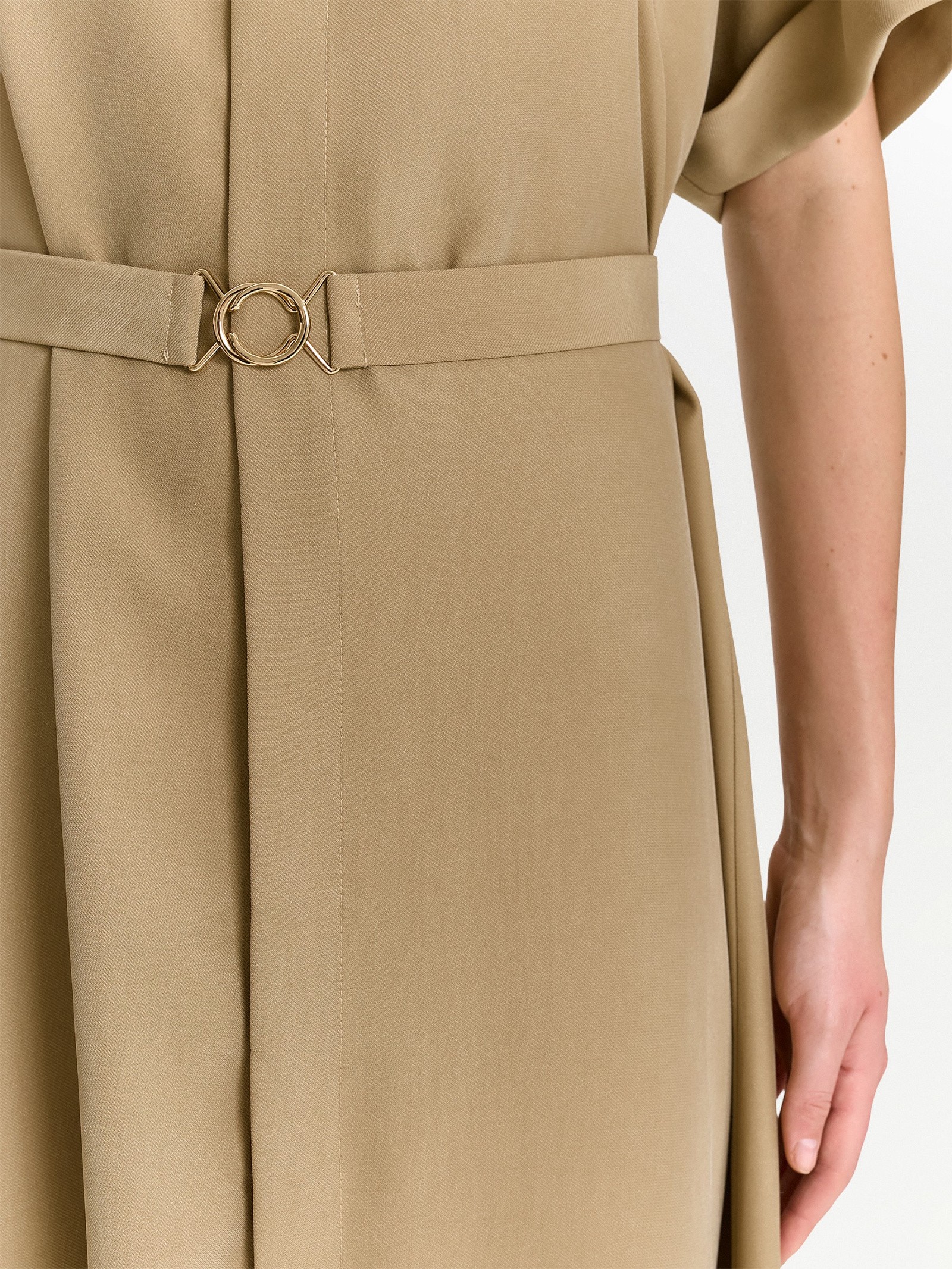 Платье-рубашка