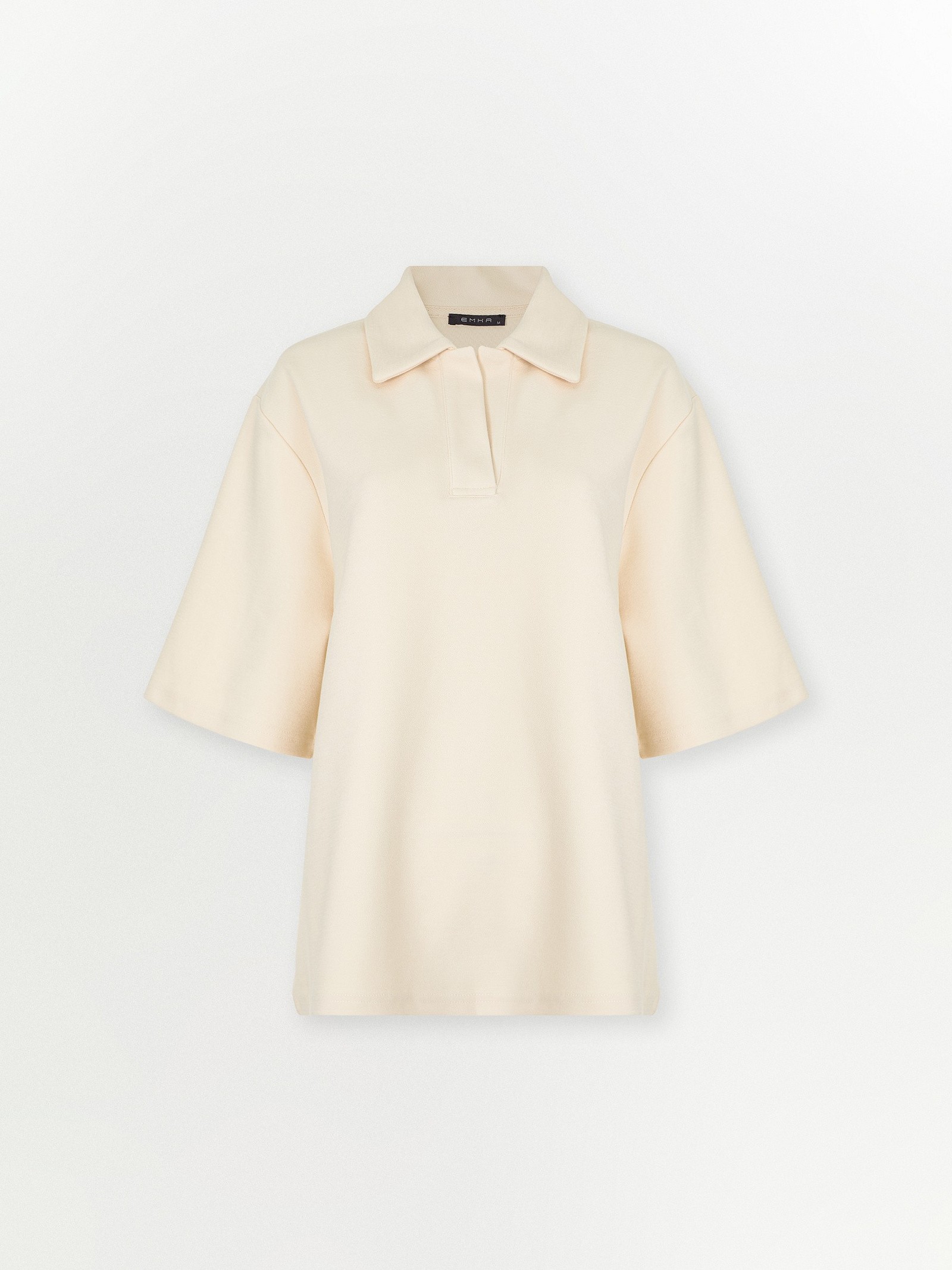 Поло из хлопка