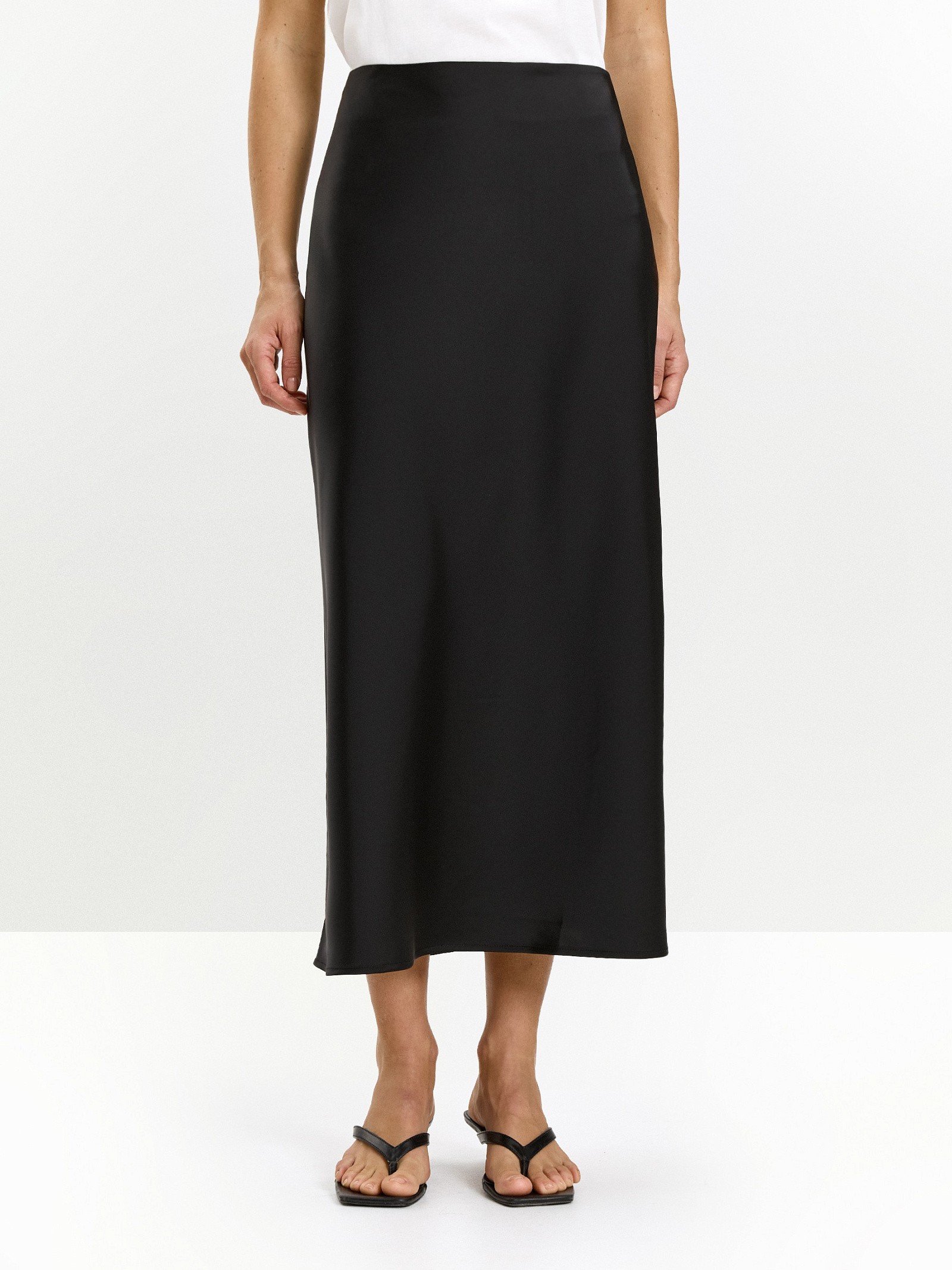 Юбка А-силуэта