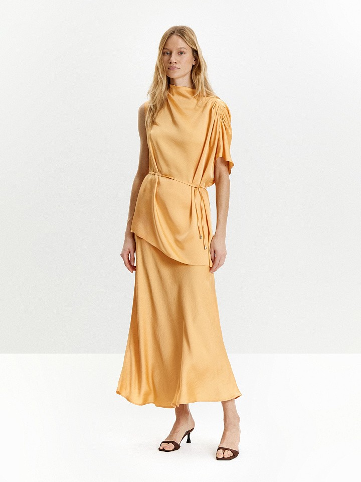 Юбка А-силуэта