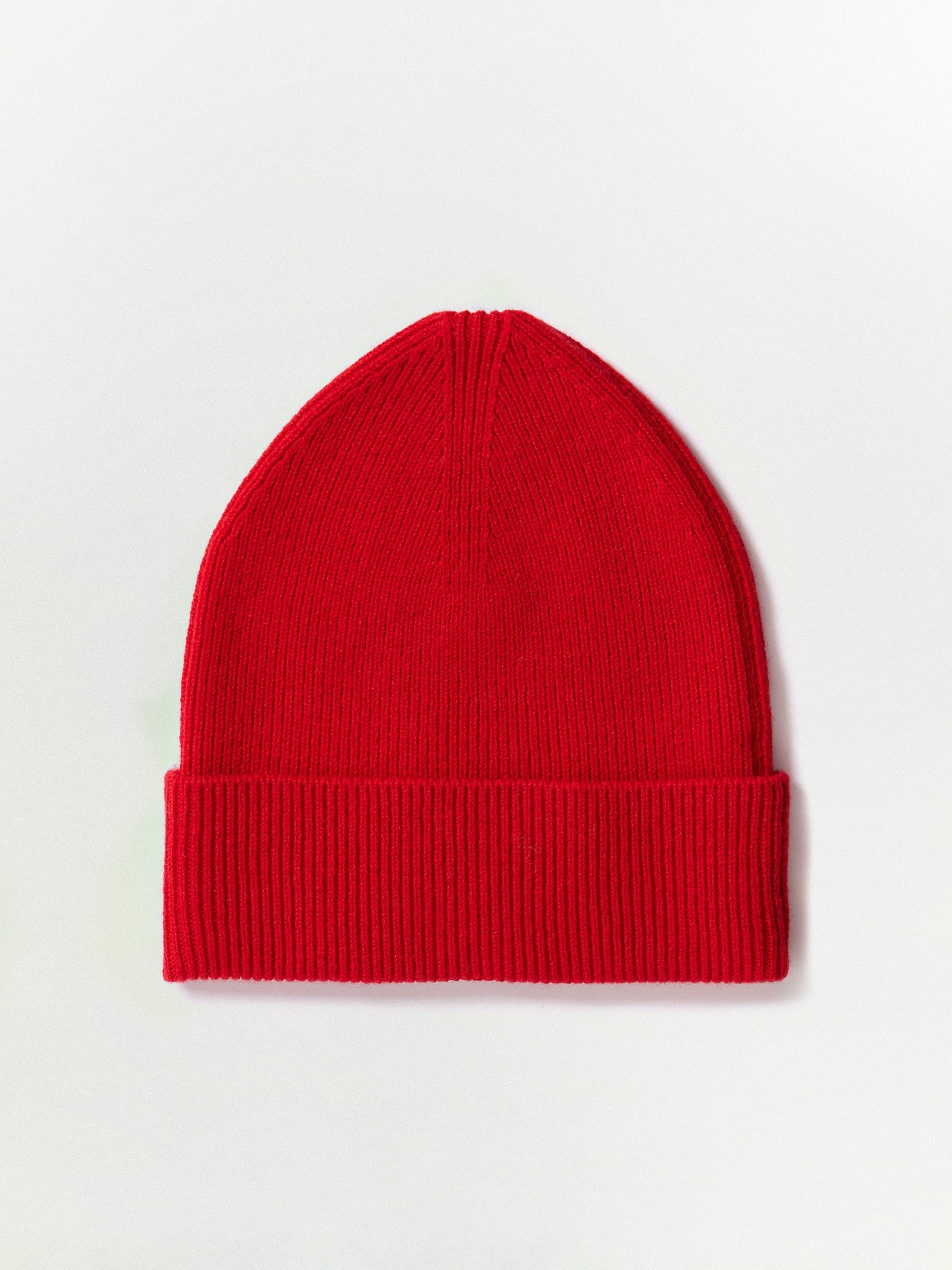 Шапка из шерсти и кашемира