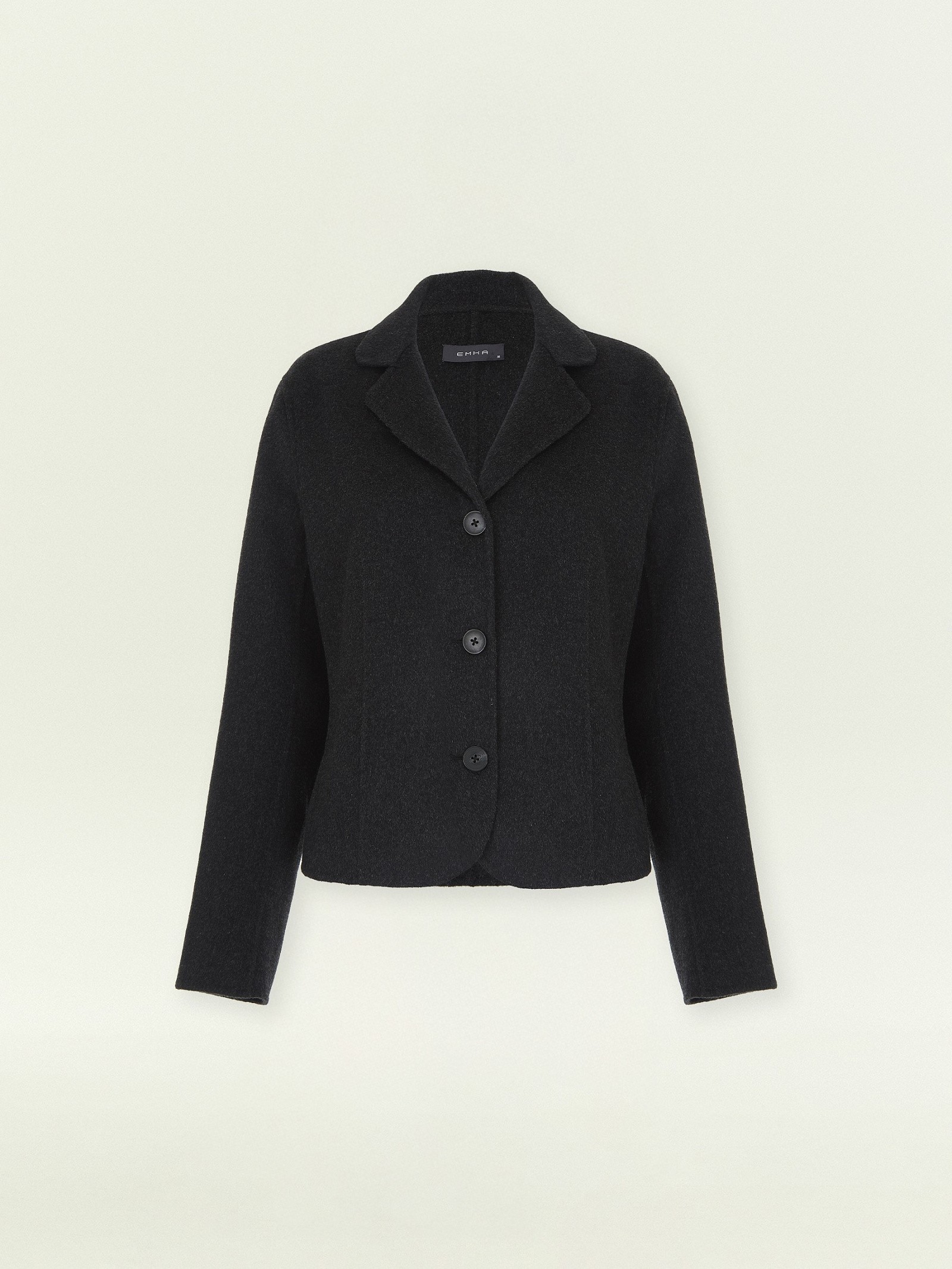 Однобортный жакет