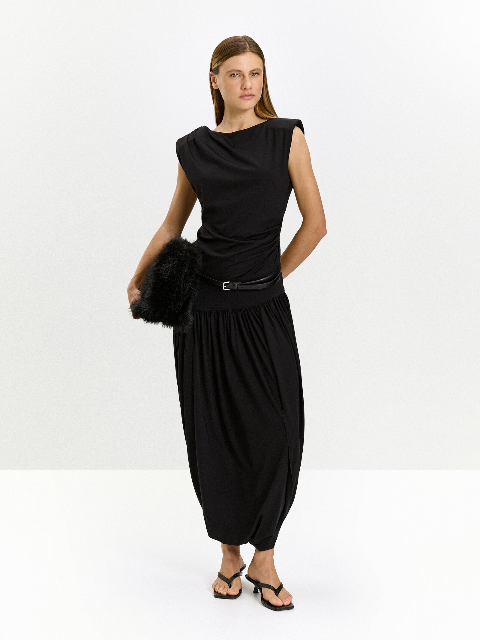 Юбка на резинке