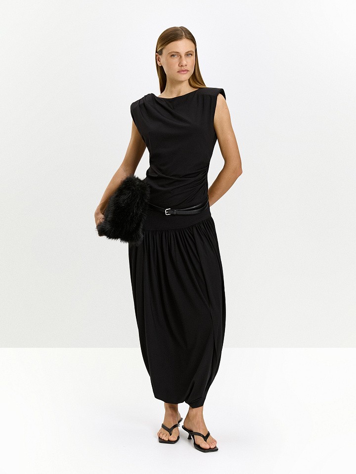 Юбка на резинке