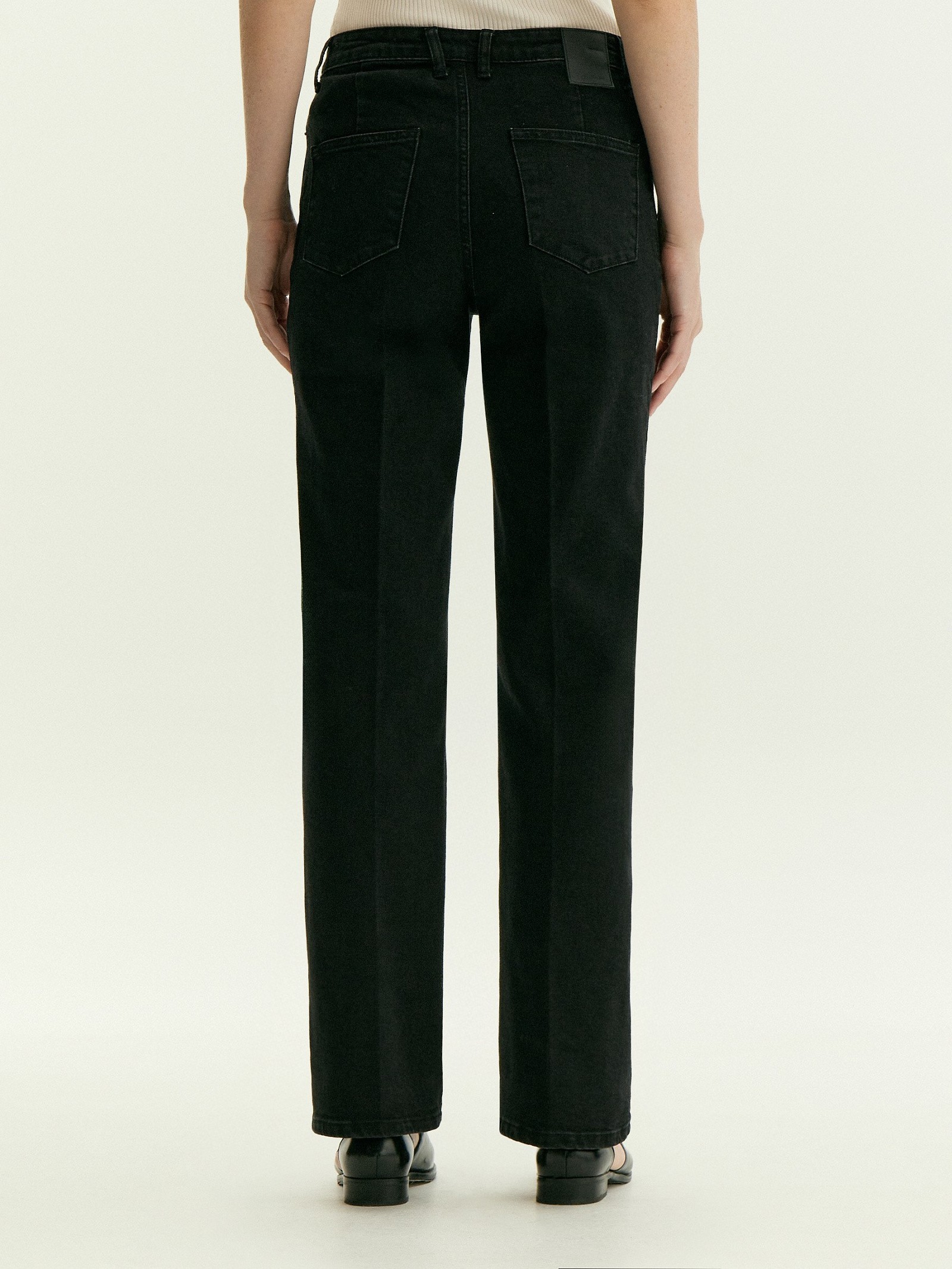 Джинсы Straight Fit 273