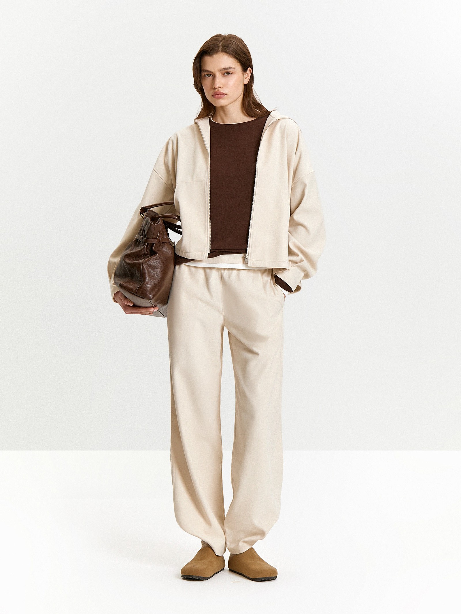 Худи на молнии