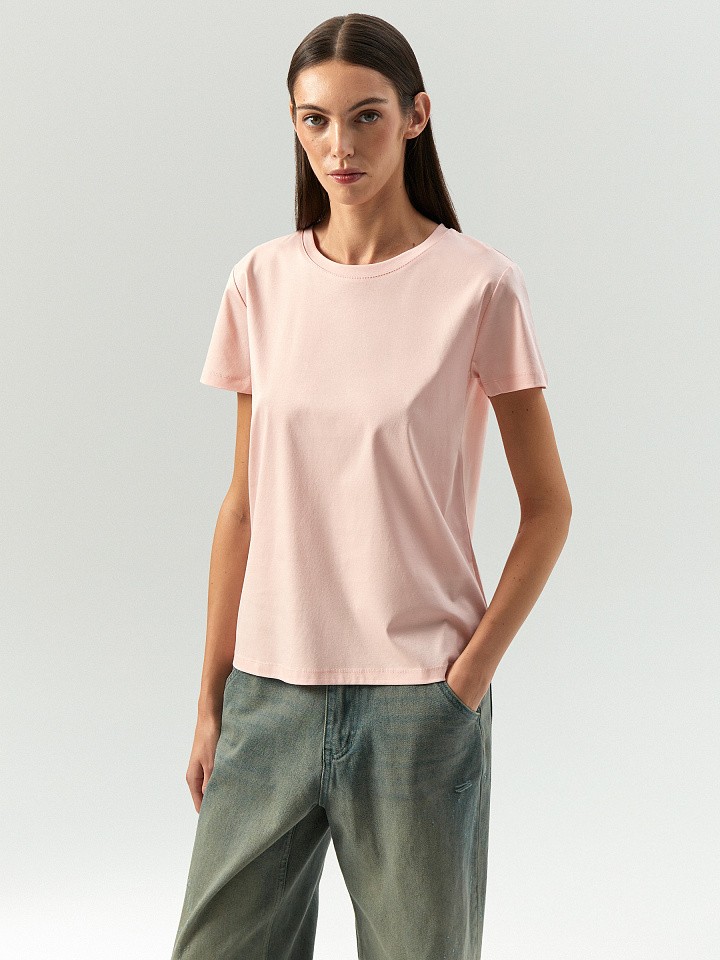 Футболка из 100% хлопка