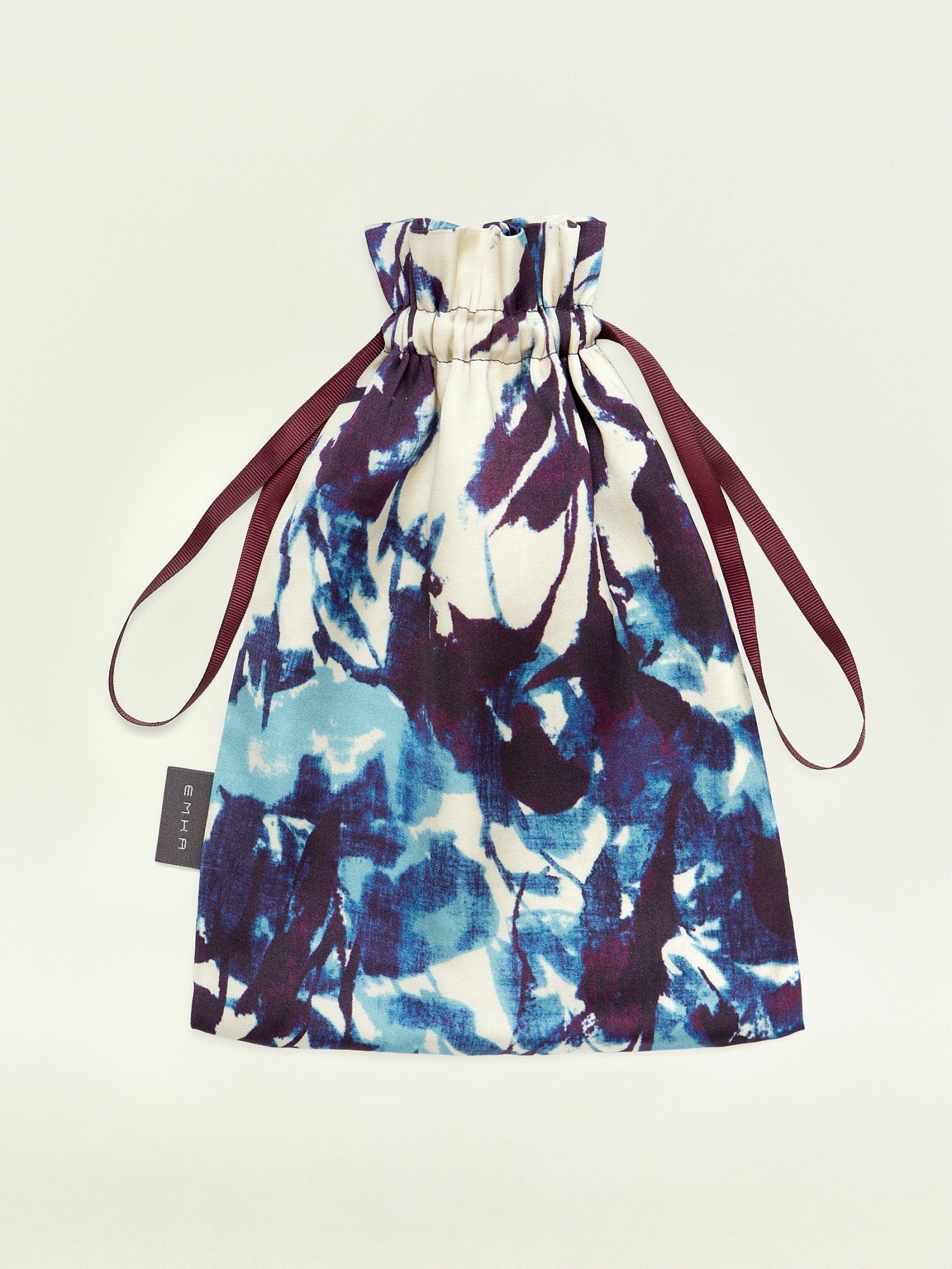 Платок с принтом