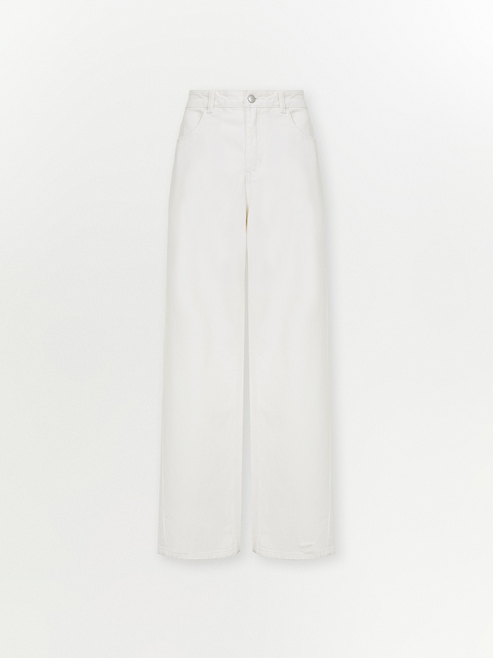 Джинсы Wide Leg 378