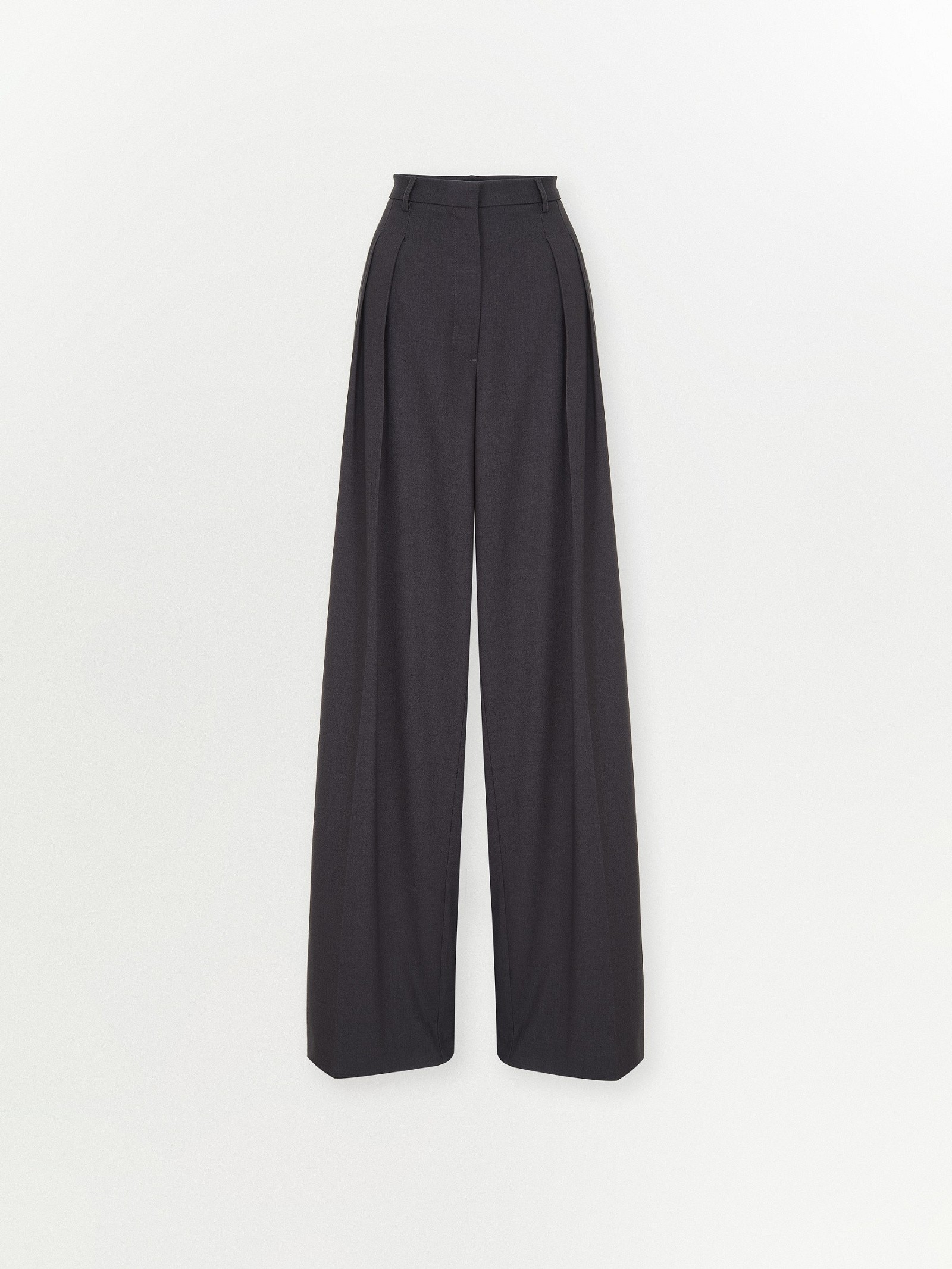 Брюки палаццо