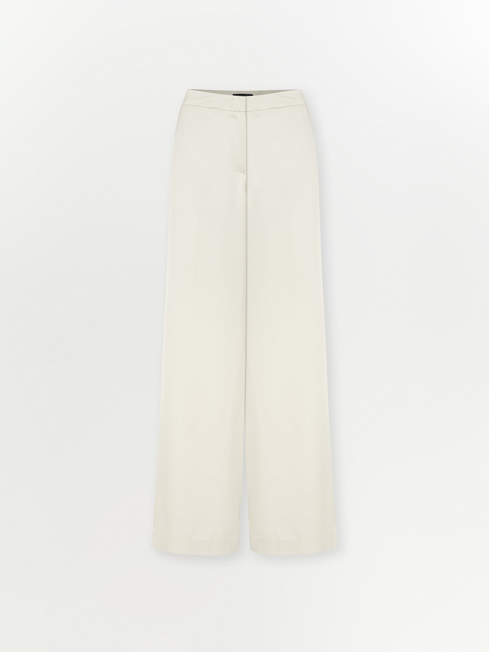 Брюки прямого кроя