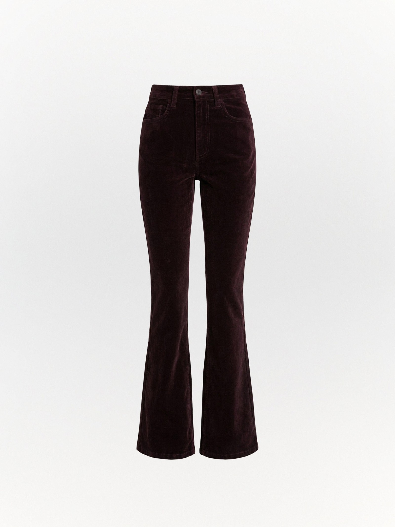 Джинсы Flared leg 575