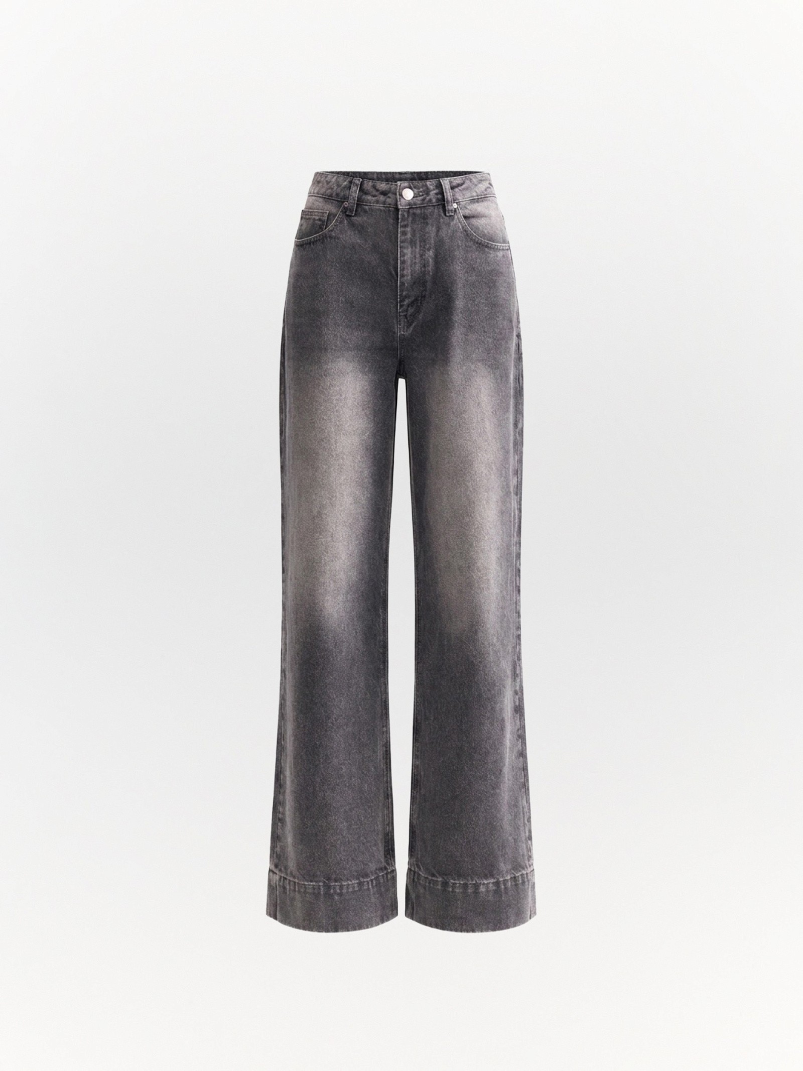 Джинсы Wide Leg 518