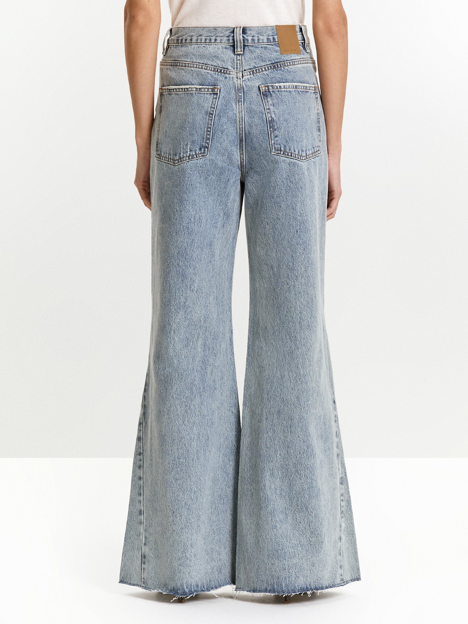 Джинсы Flare Leg 492