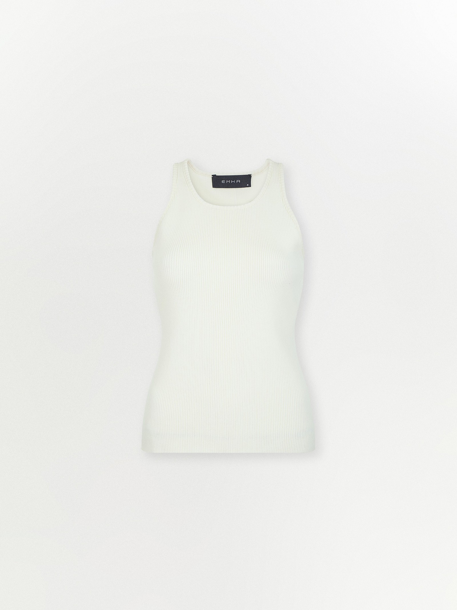 Трикотажный топ