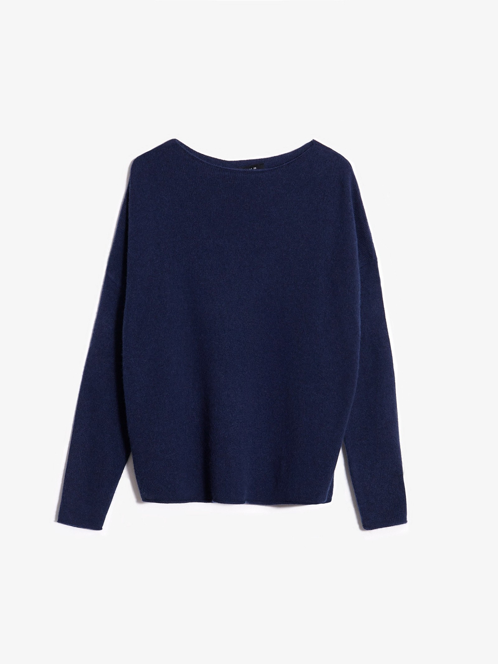 Джемпер с содержанием шерсти