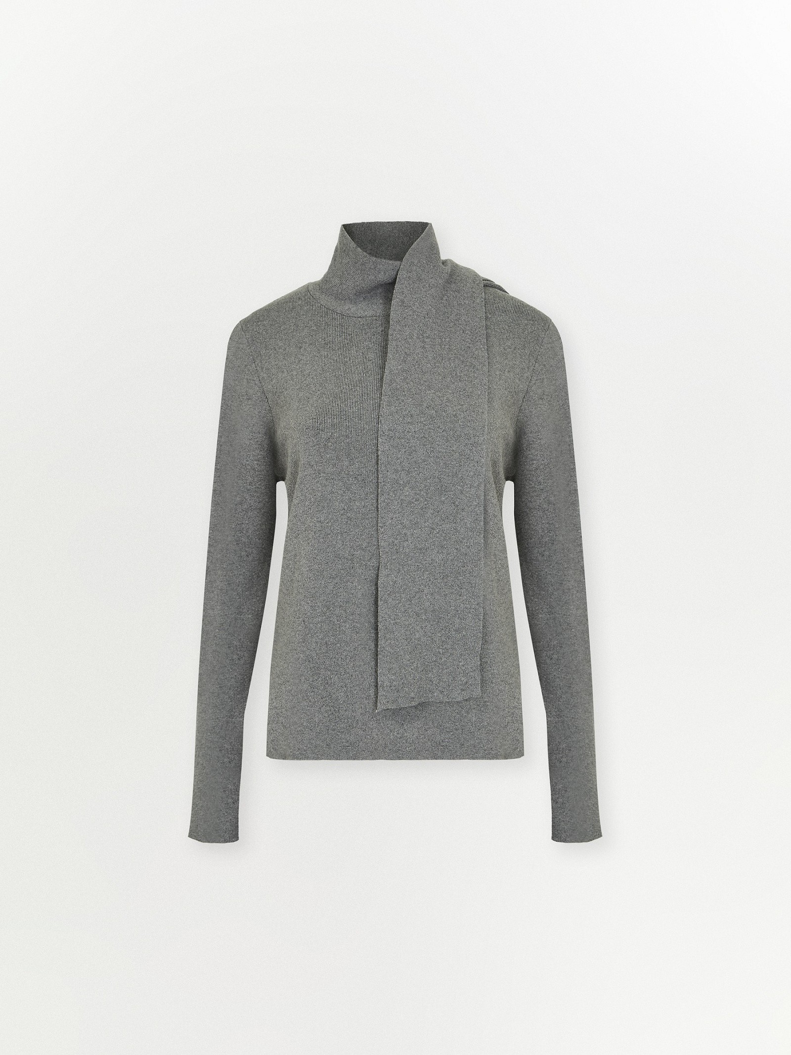 Джемпер с содержанием кашемира